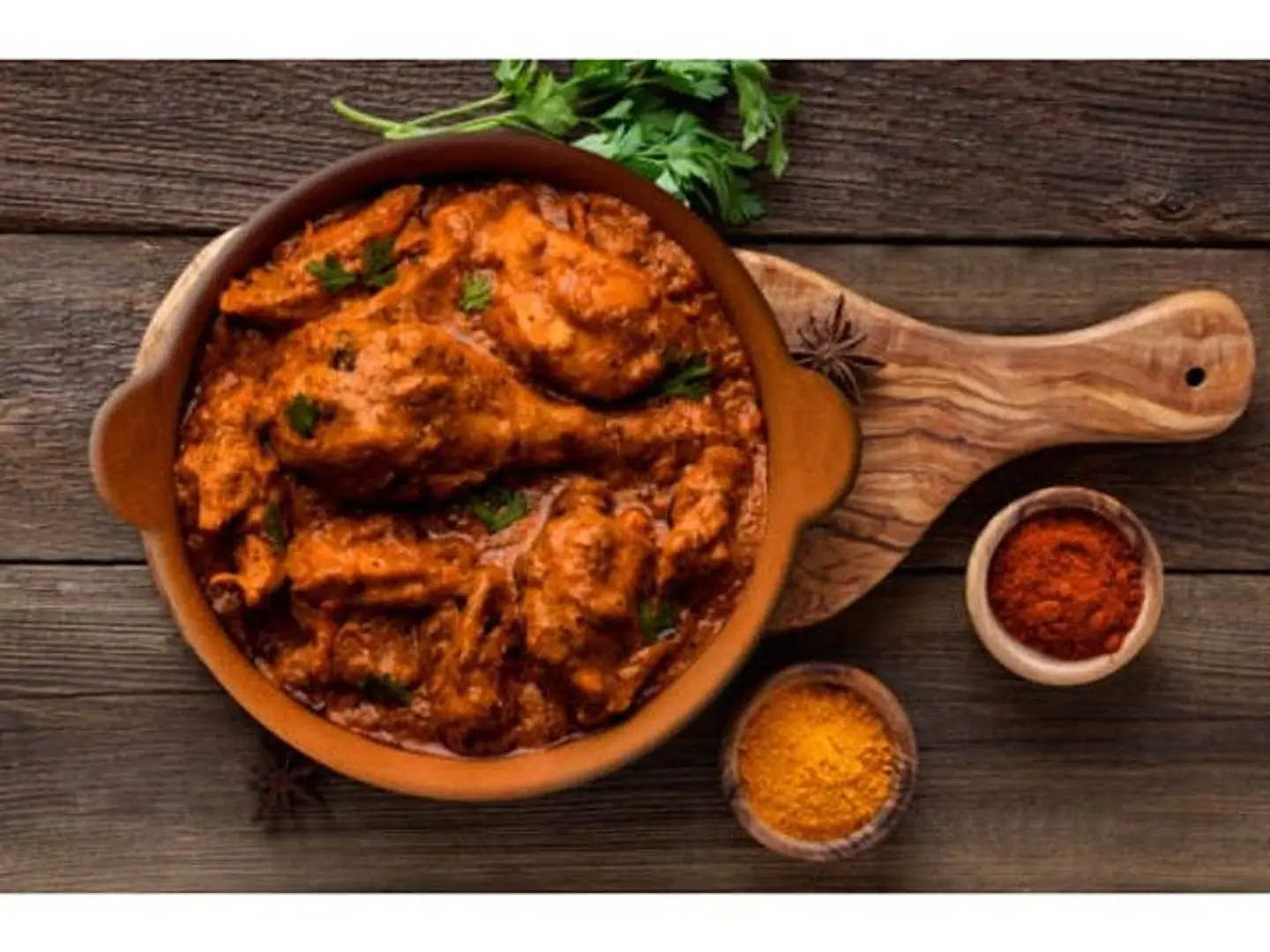 Zeera Chicken