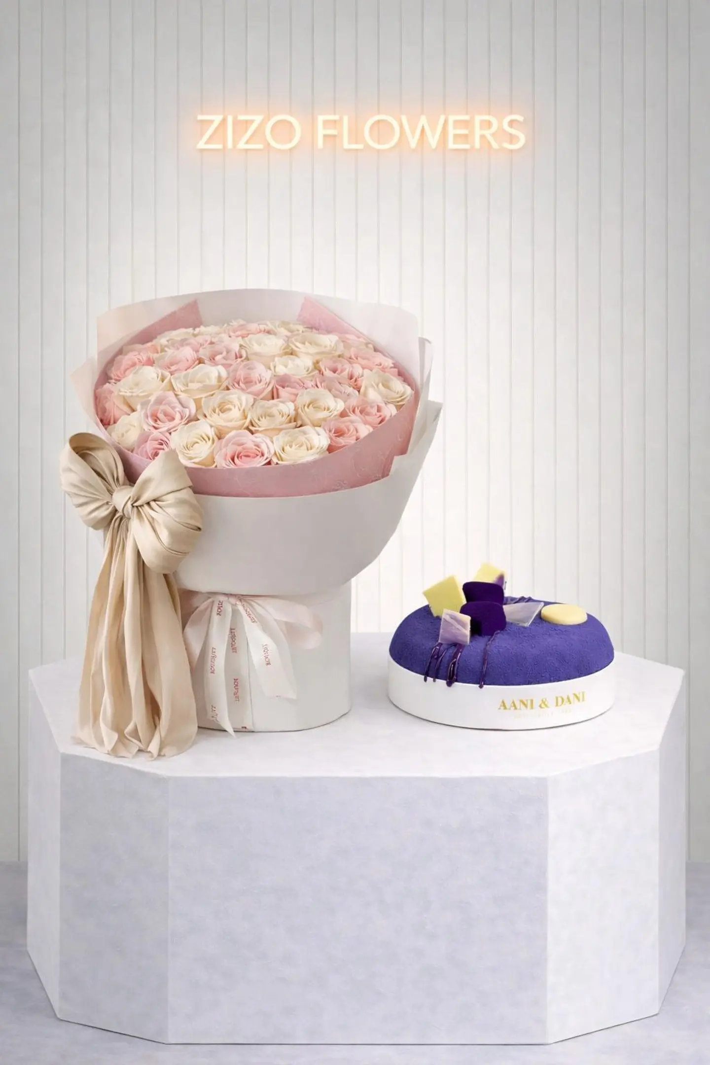 Rose With Cake, Ani Dani 16