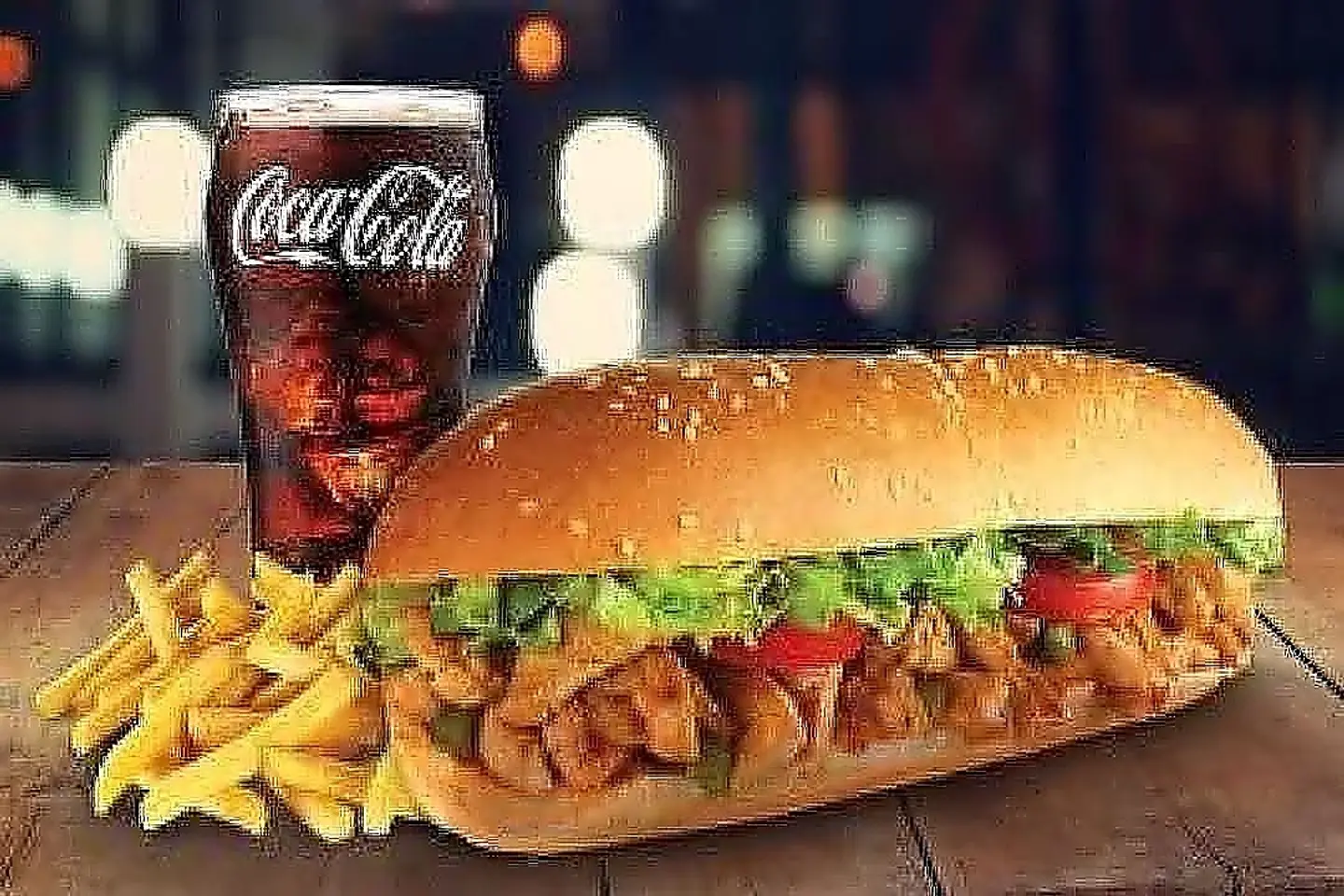 وجبة كودو عادي او عربي