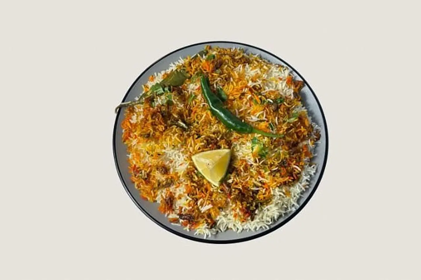 Small Kabsa Rice