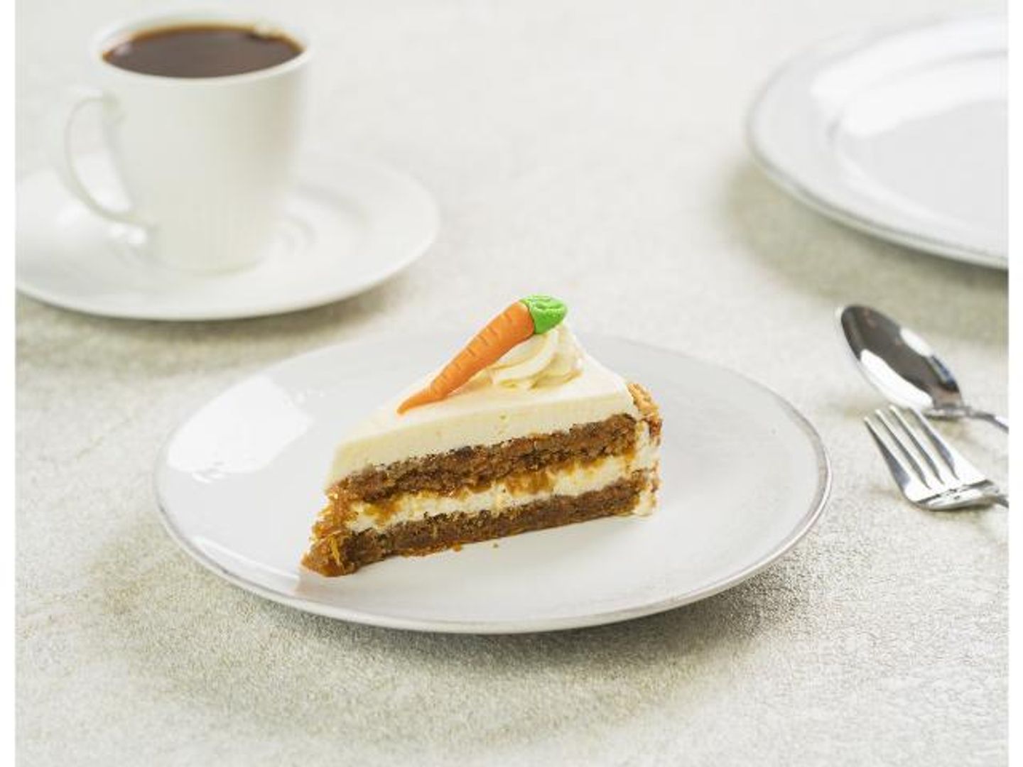 Fresh Carrot Cake