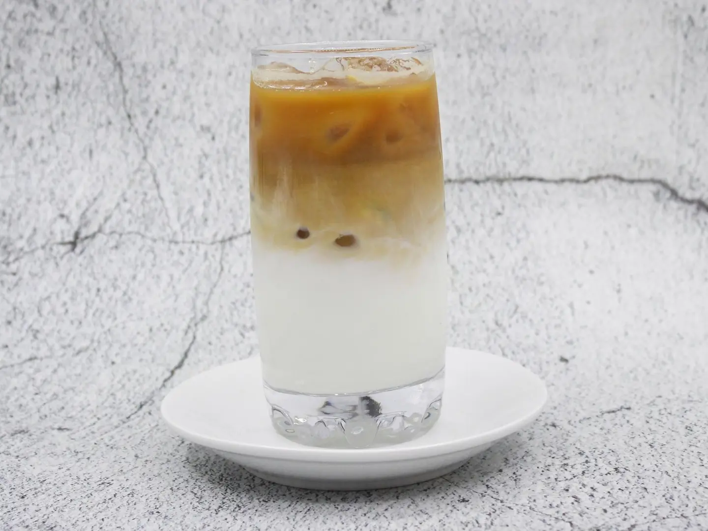 Iced Spanish Latte