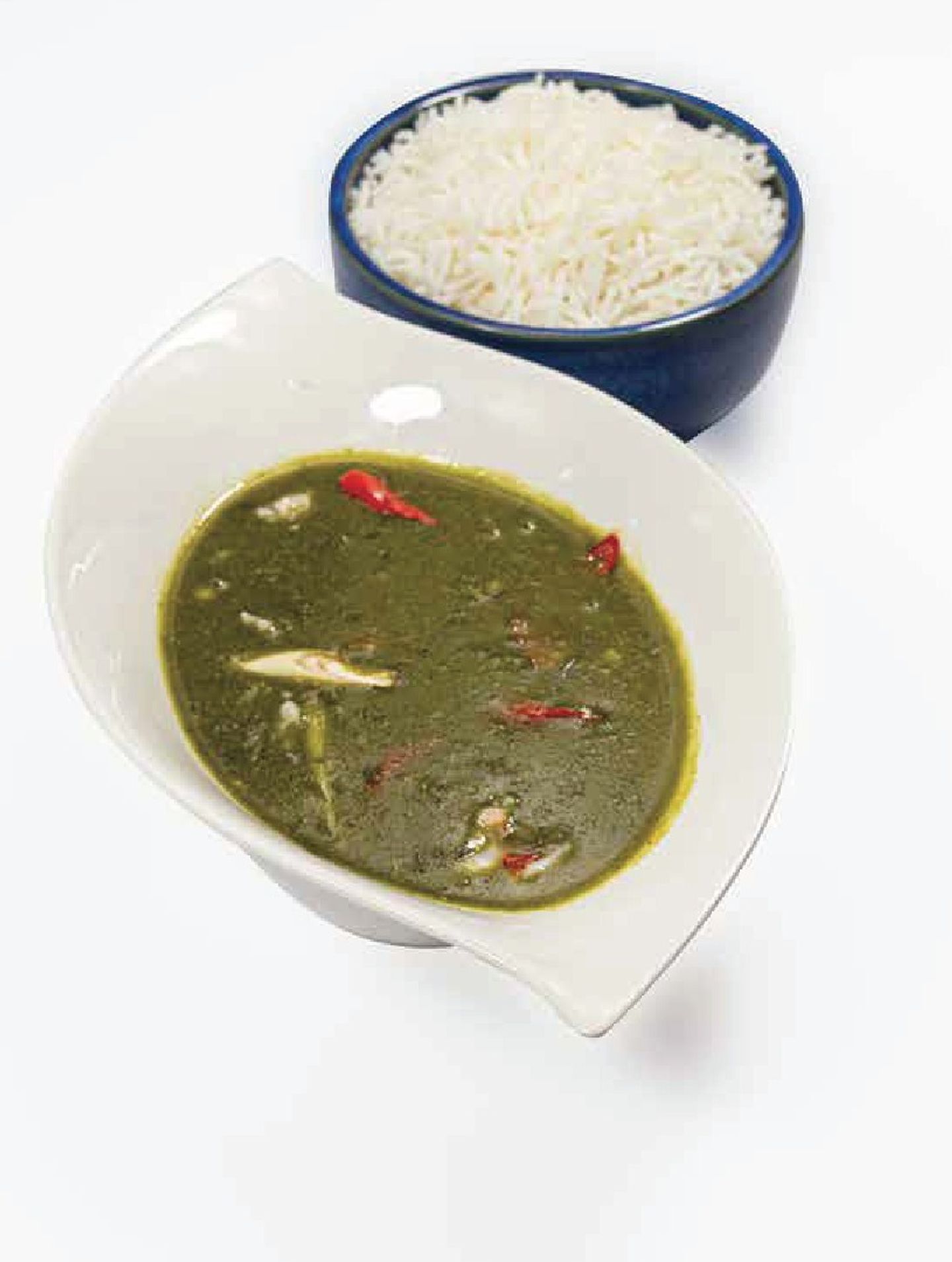 Thai Green Curry Chicken