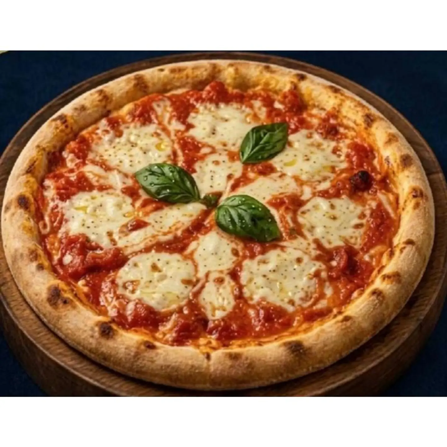 Margherita Pizza