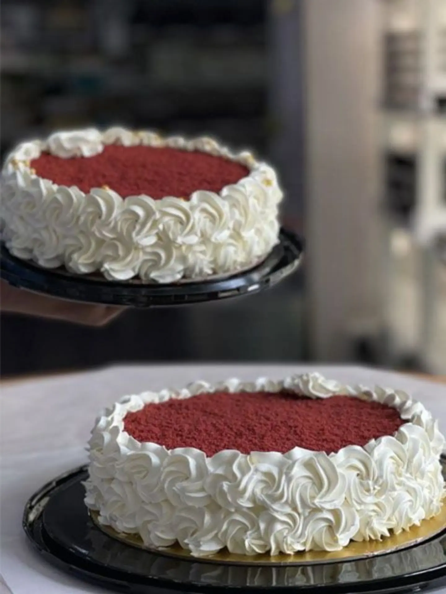Red Velvet Cake