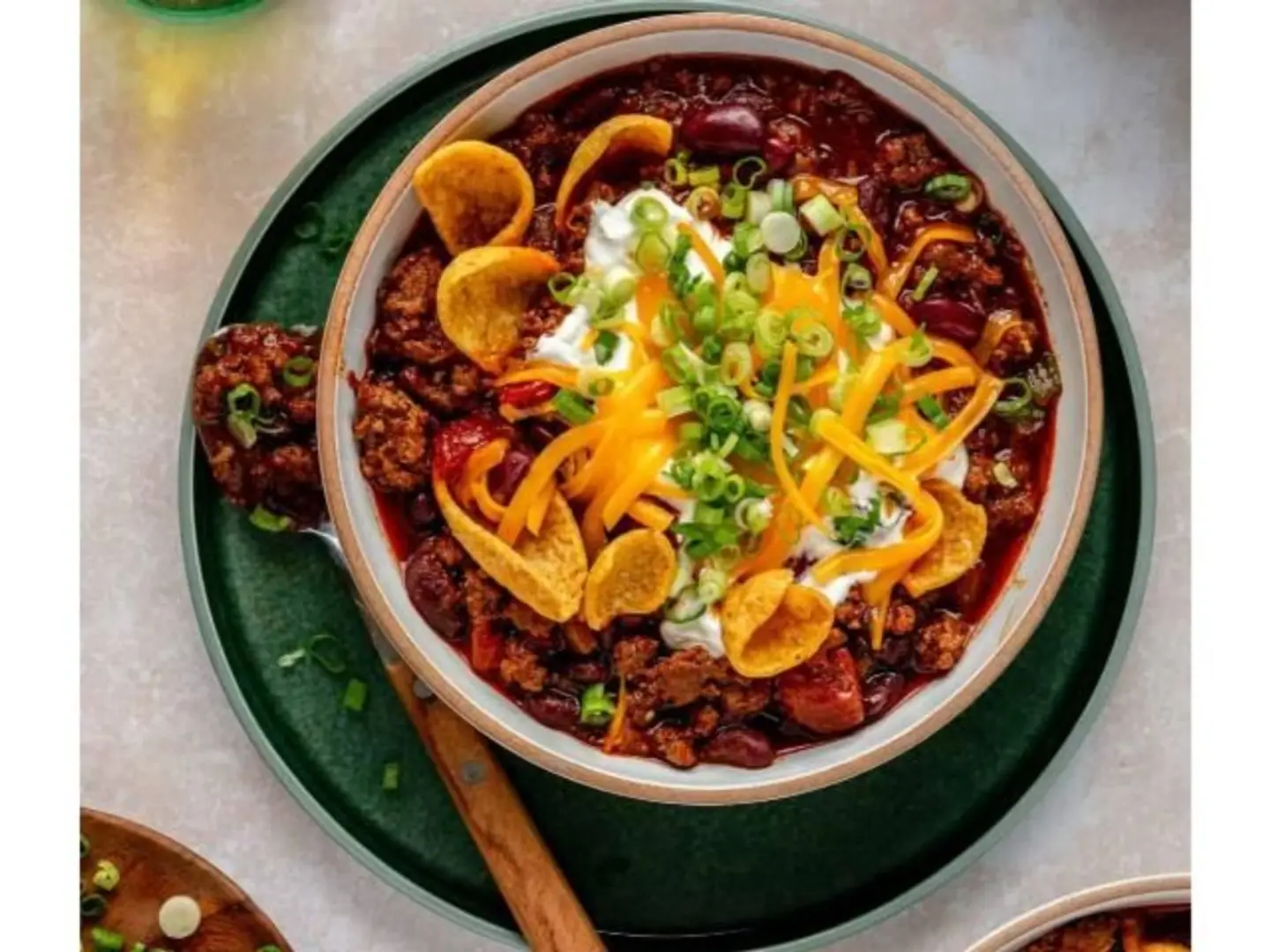 Beef Chilli