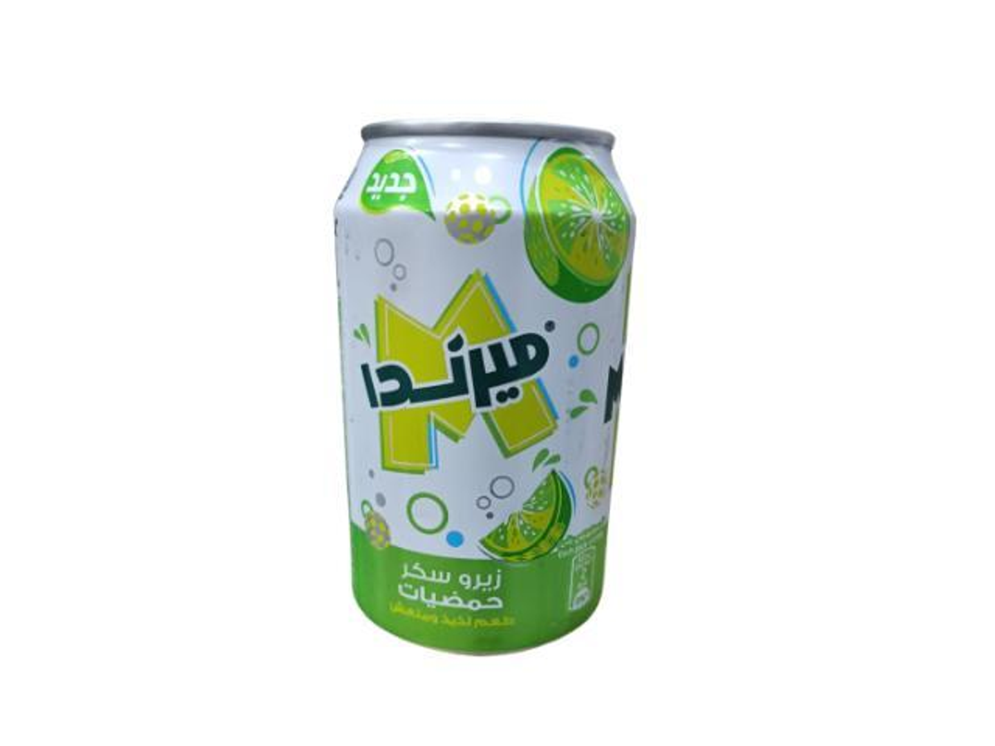 Mirinda Citrus Zero Sugar