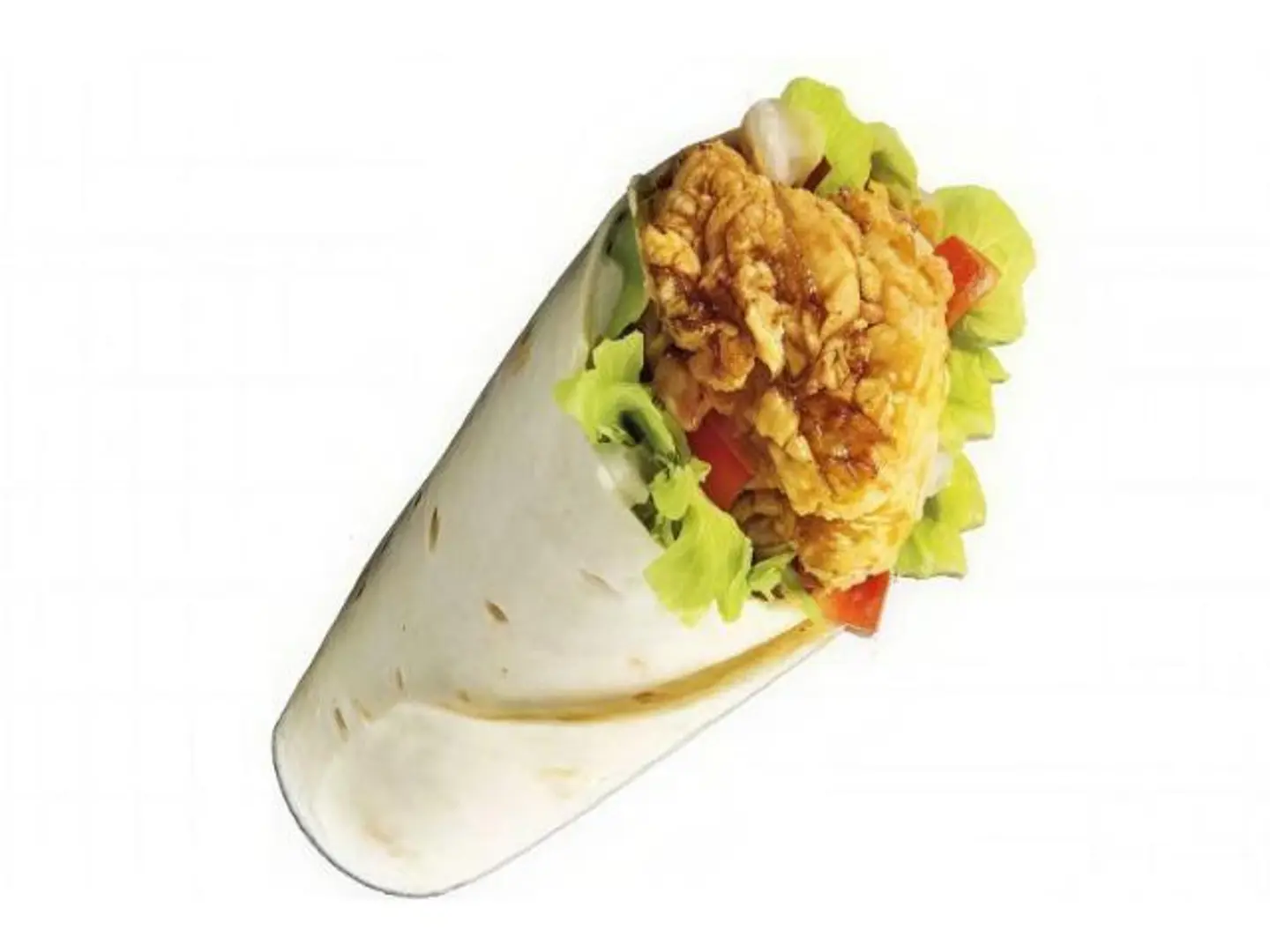 استربس رول الدجاج المشوي