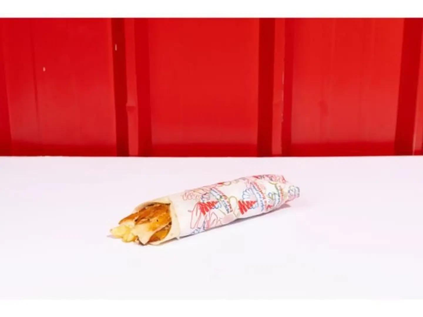 Small Shawarma