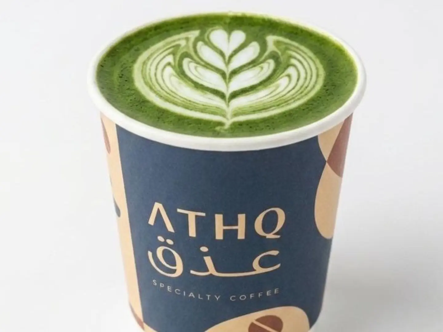 Matcha Latte