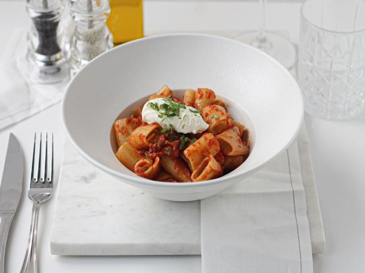 ريغاتوني بولونيز