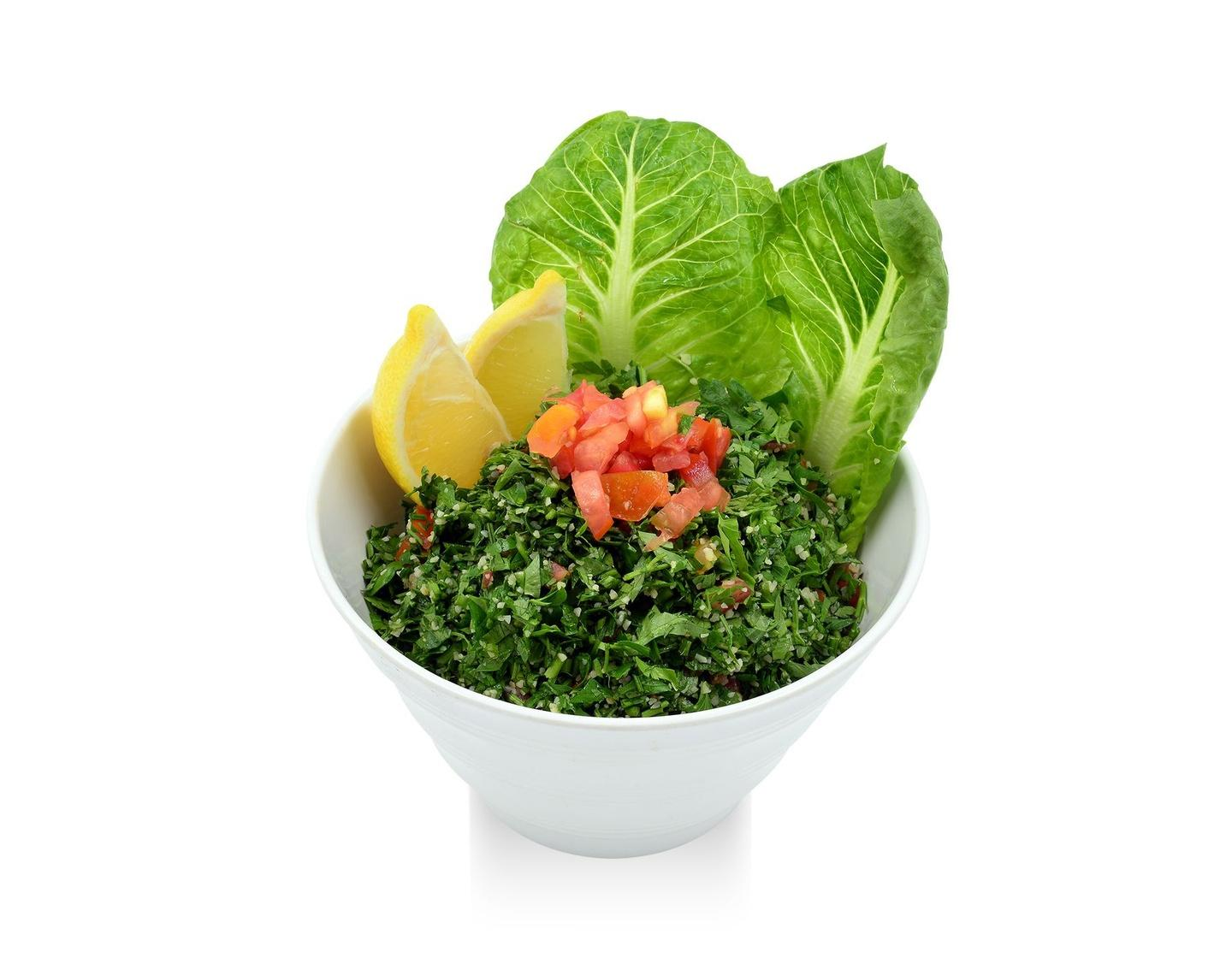 Tabbouleh Salad
