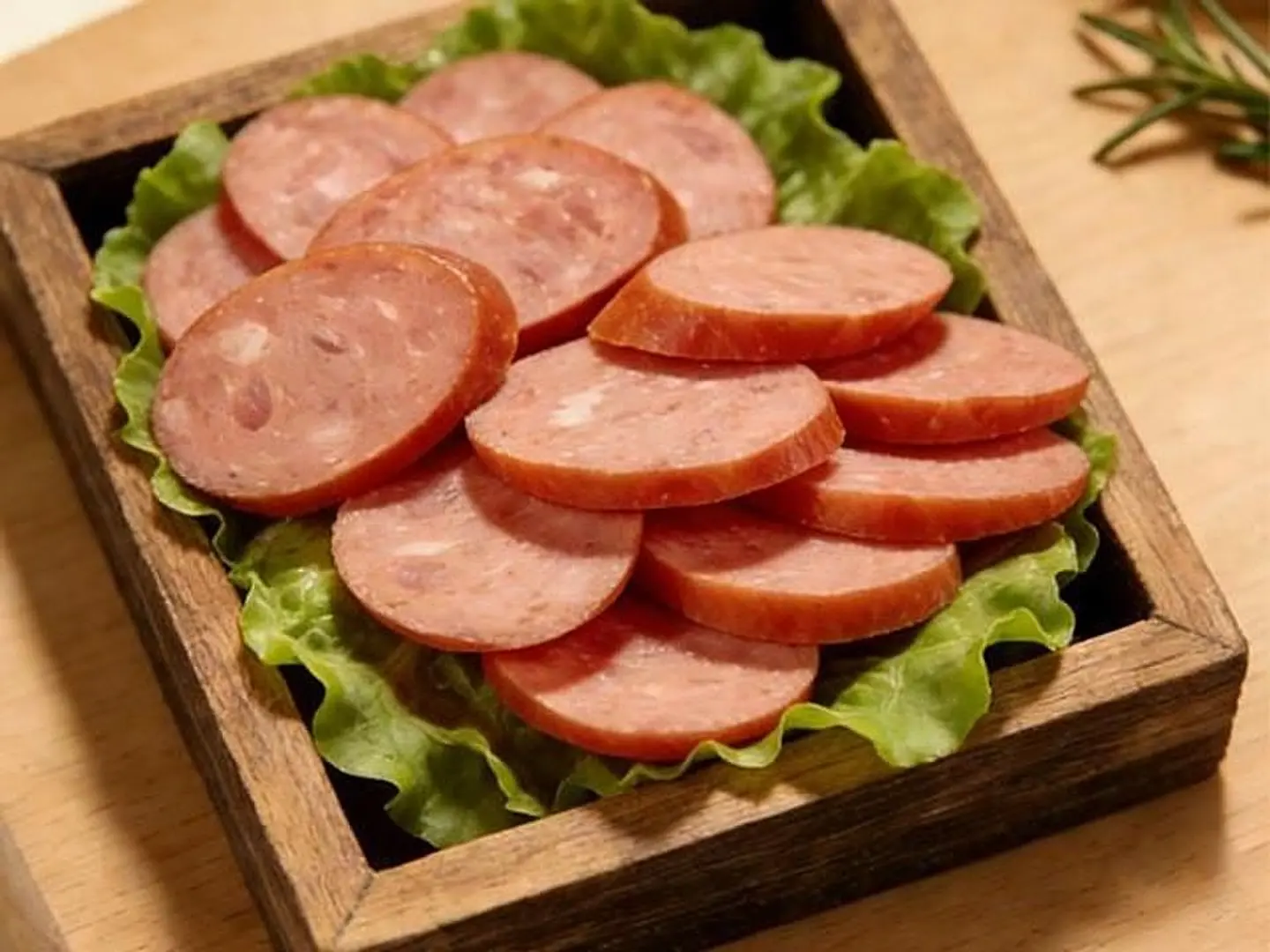 Beef Sausage