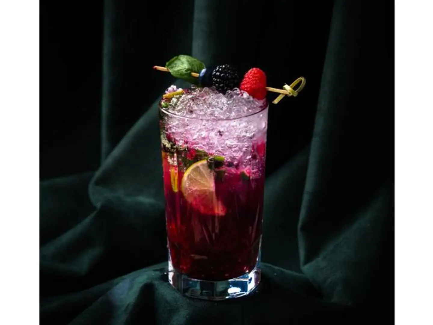 Flavored Mojitos