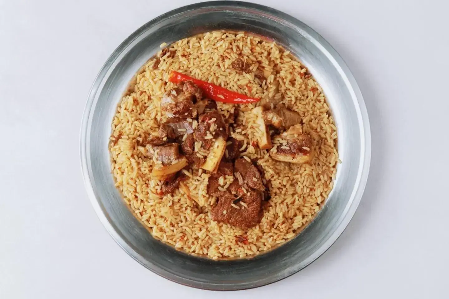 Red Hashi Madghout