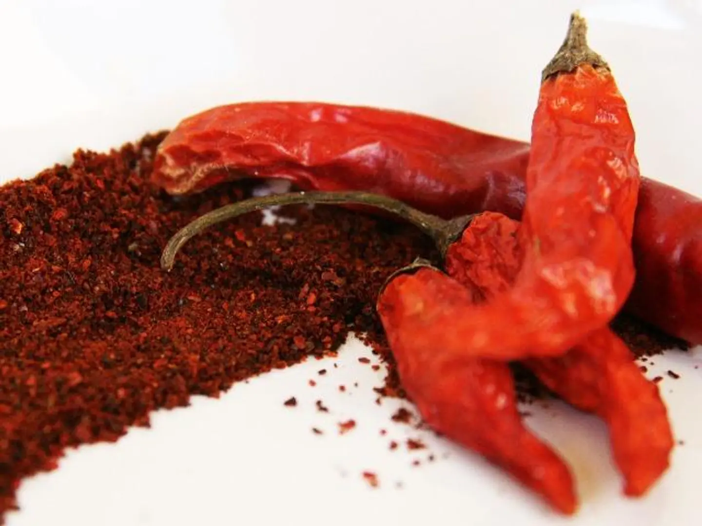 فلفل حار مطحون الكيلو 40