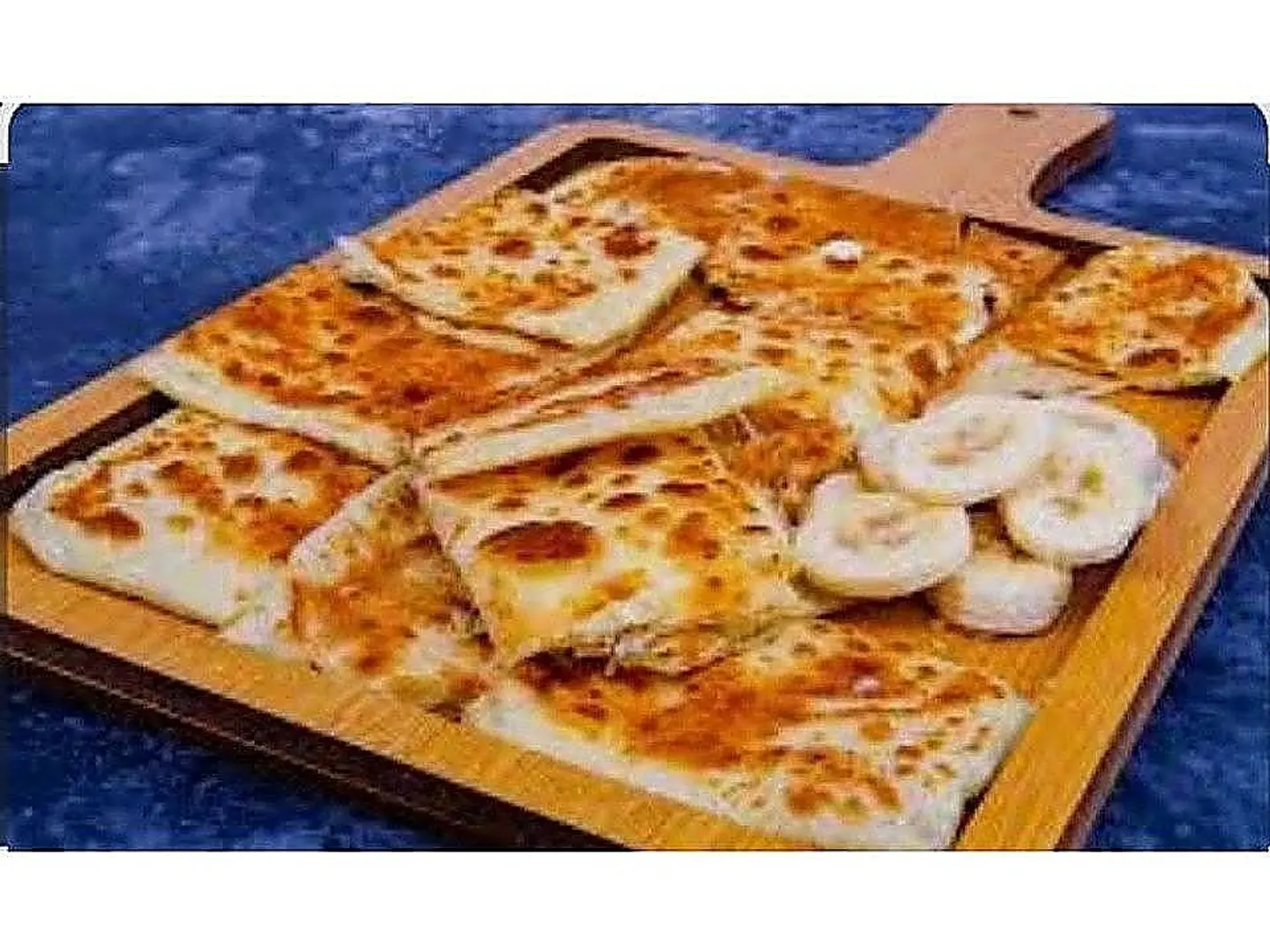 مطبق نوتيلا موز