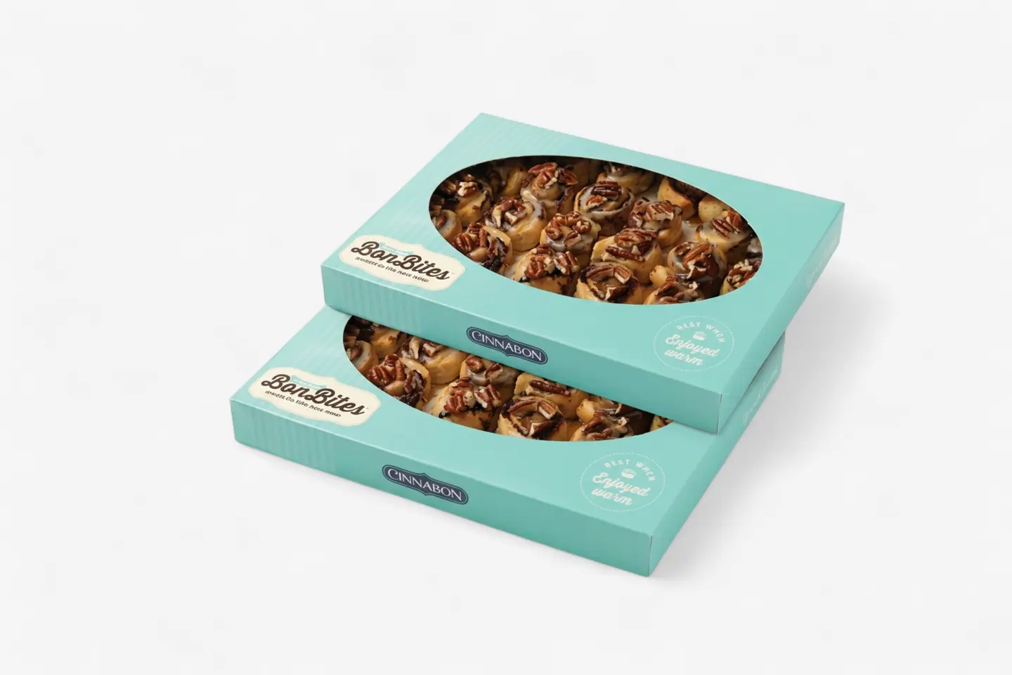 2 Pecan Bite Box