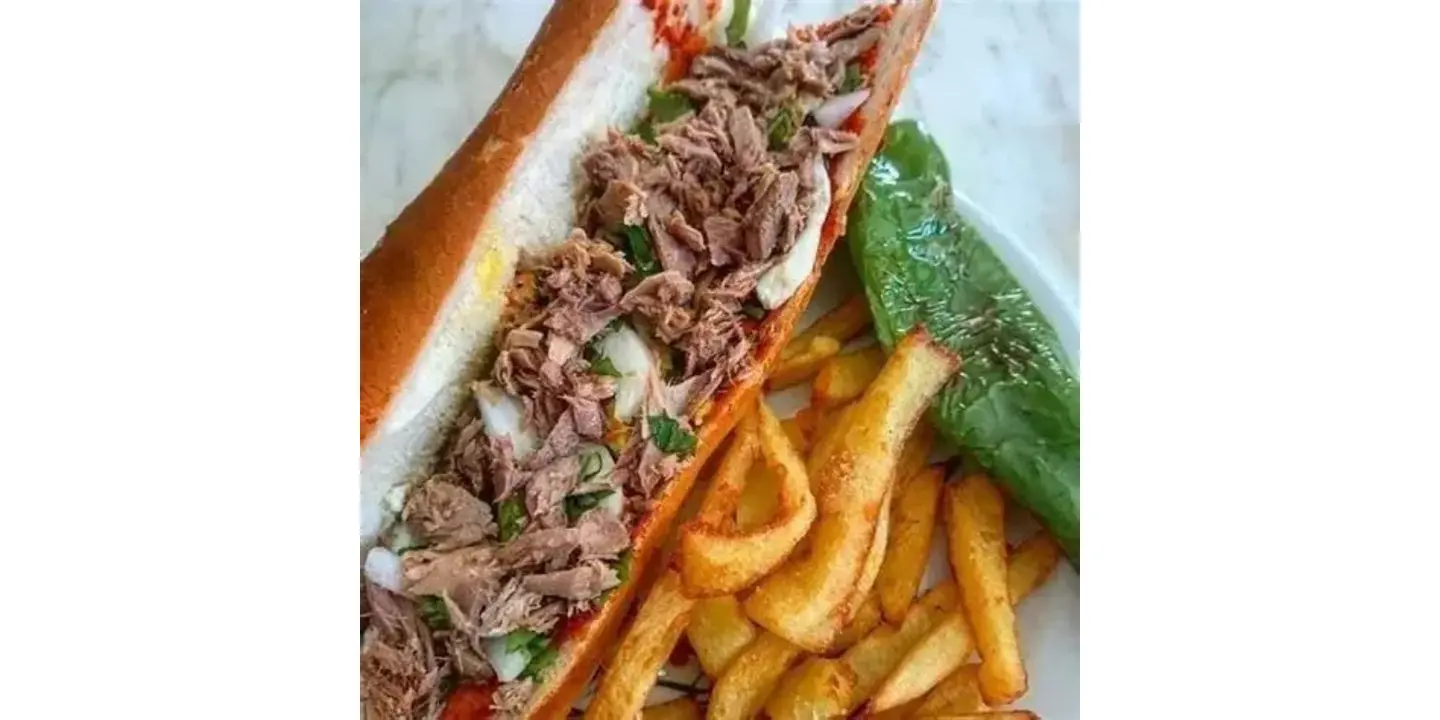 Tuna Sandwich