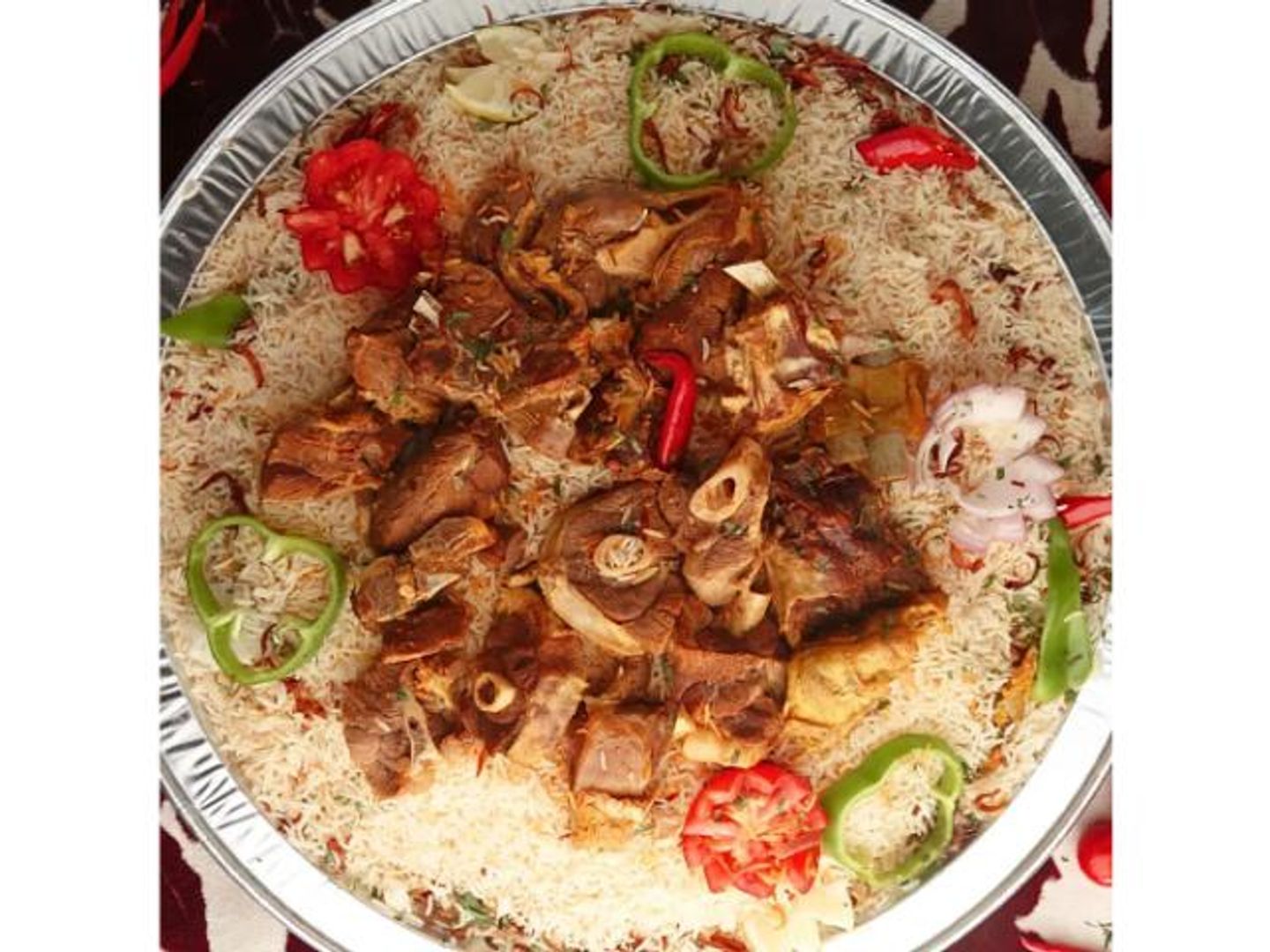 Barley Lamb Feast