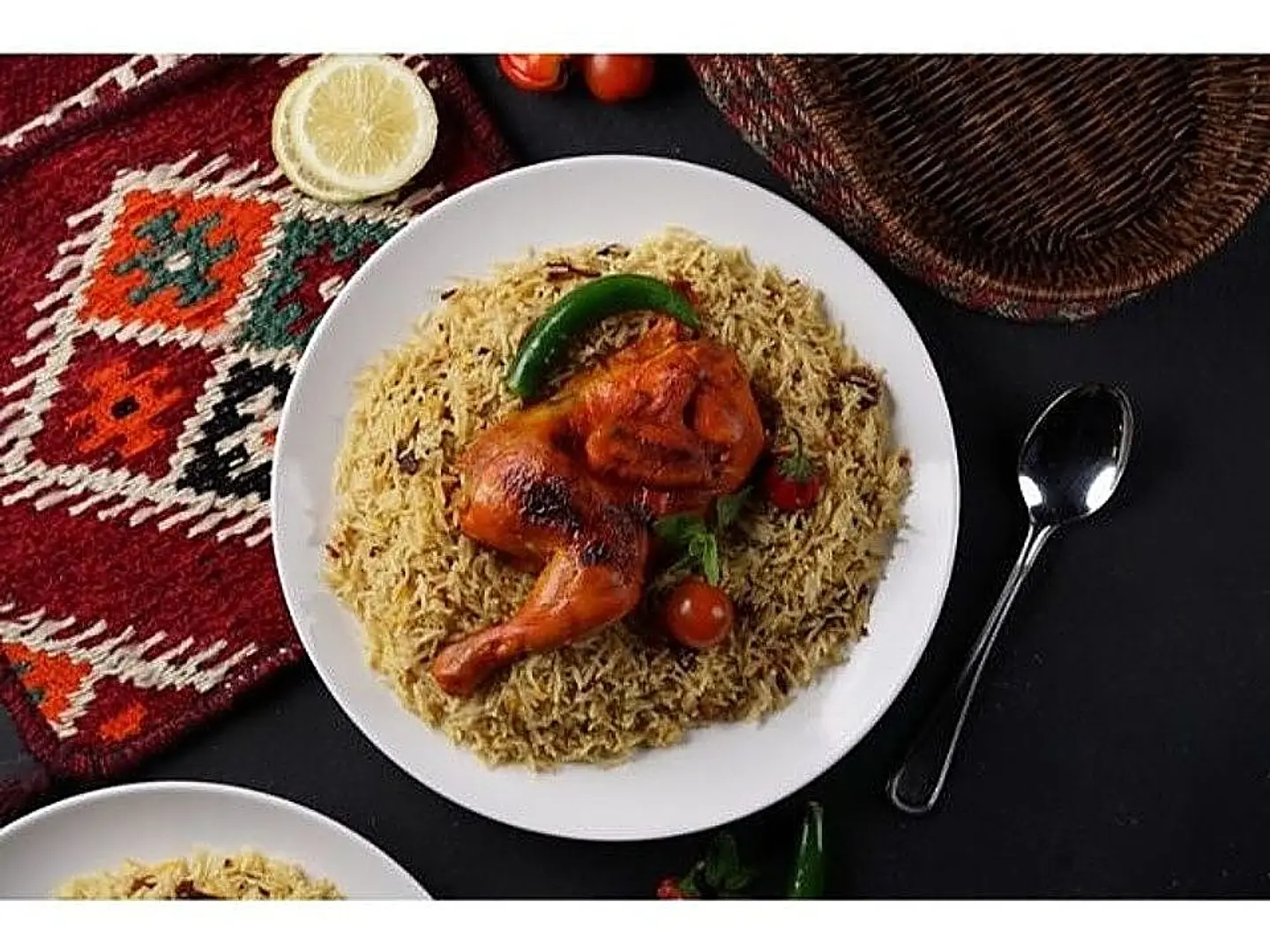 Rice With Chicken