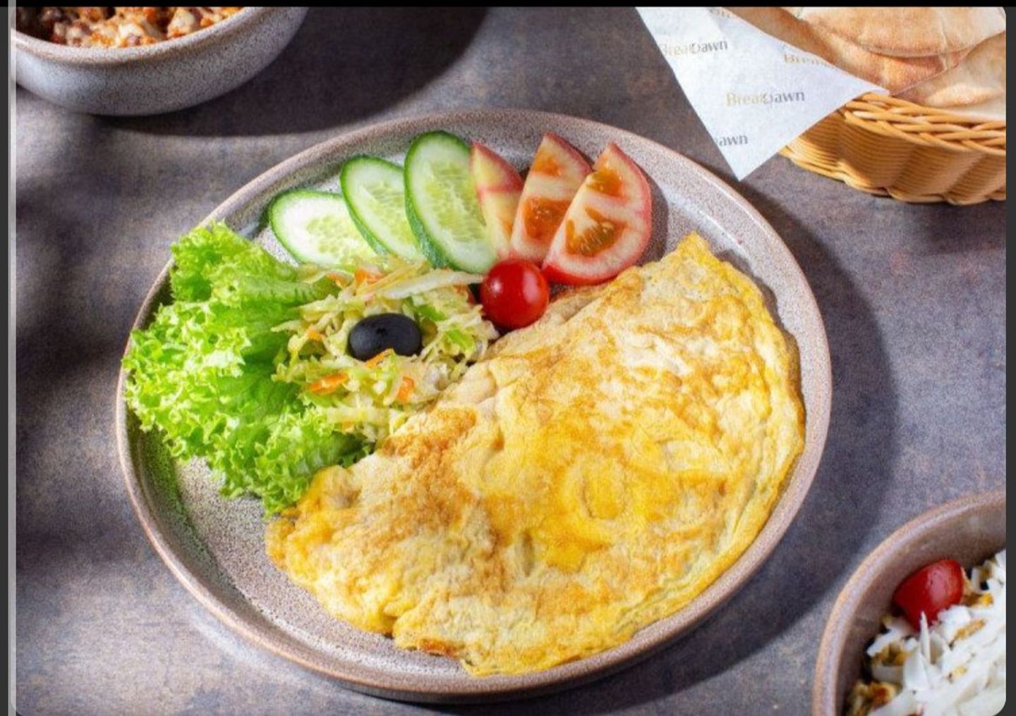 Omelette