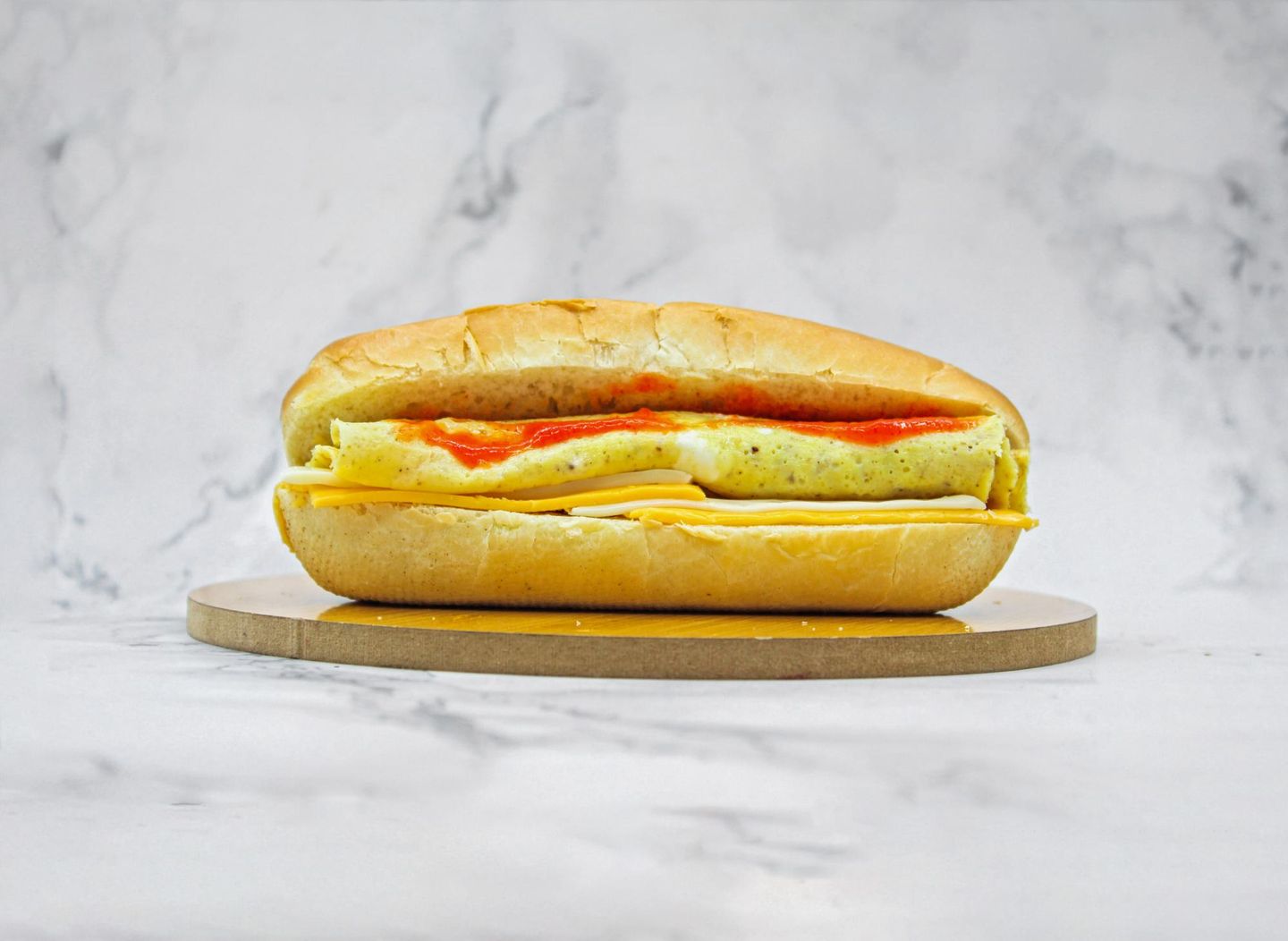 Two Cheese Eggs