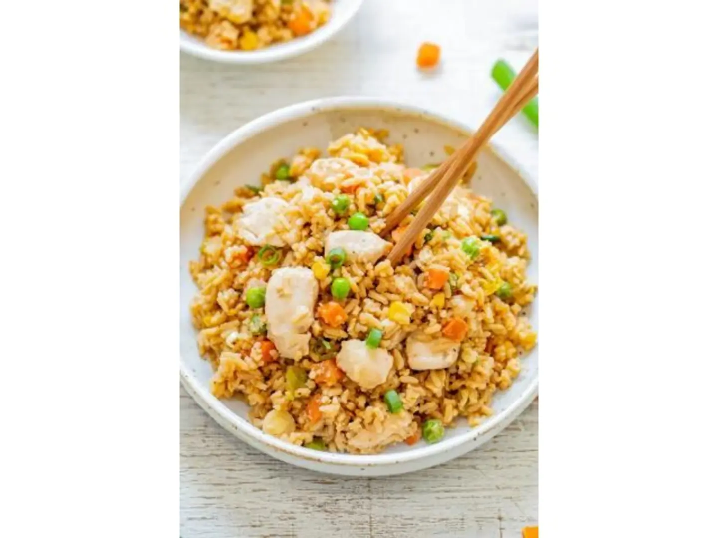 Chicken Fried Rice