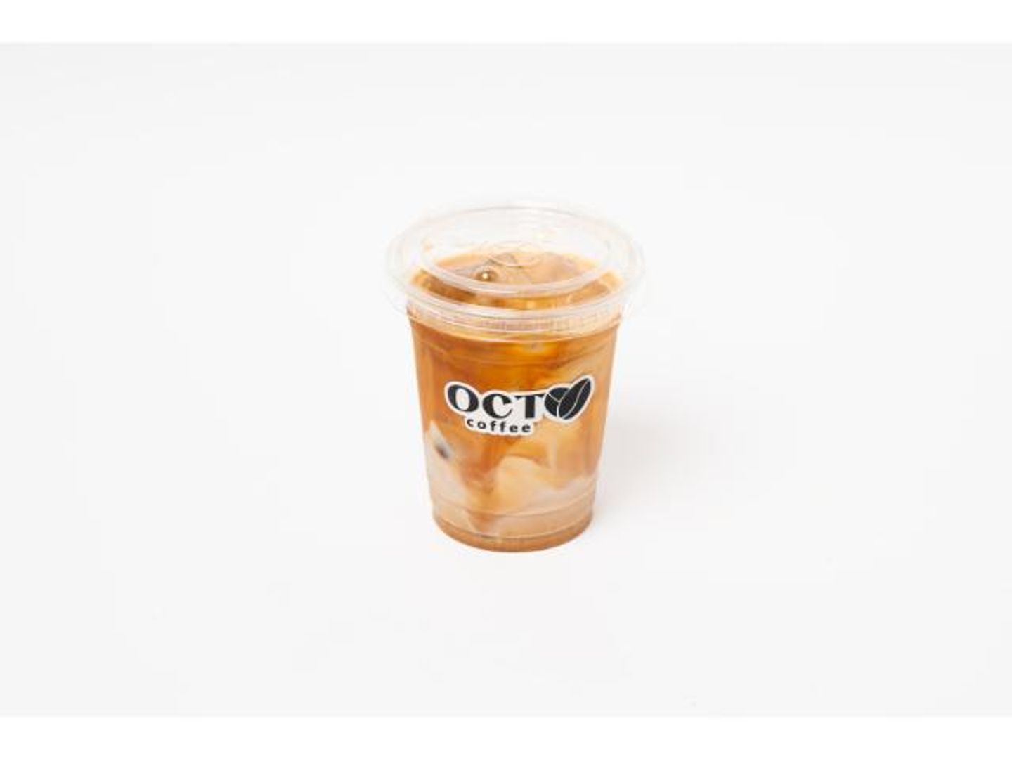 Iced Spanish Latte