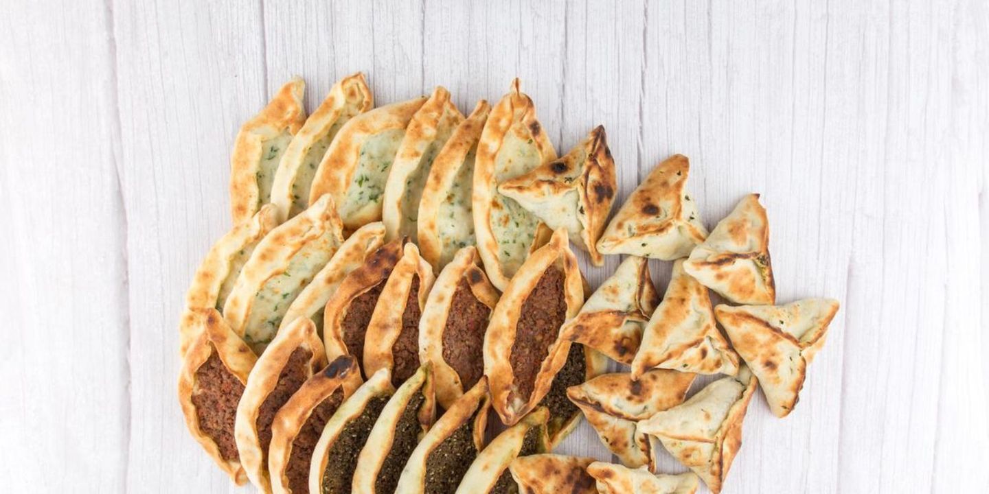 صحن مشكل 10 حبات