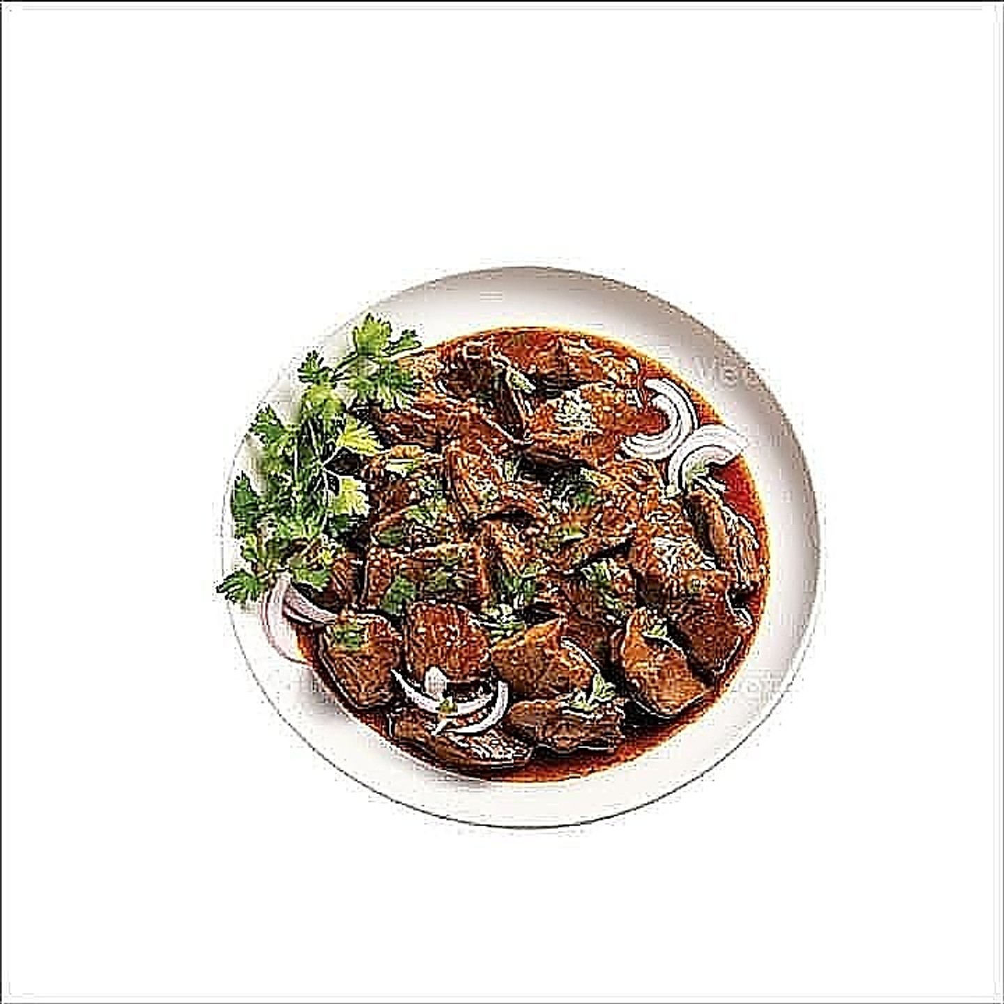 Mutton Handi