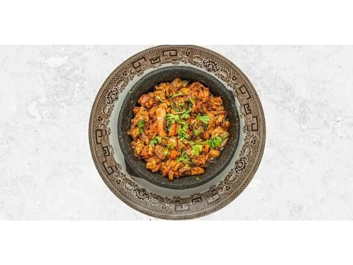 Peas With Meat