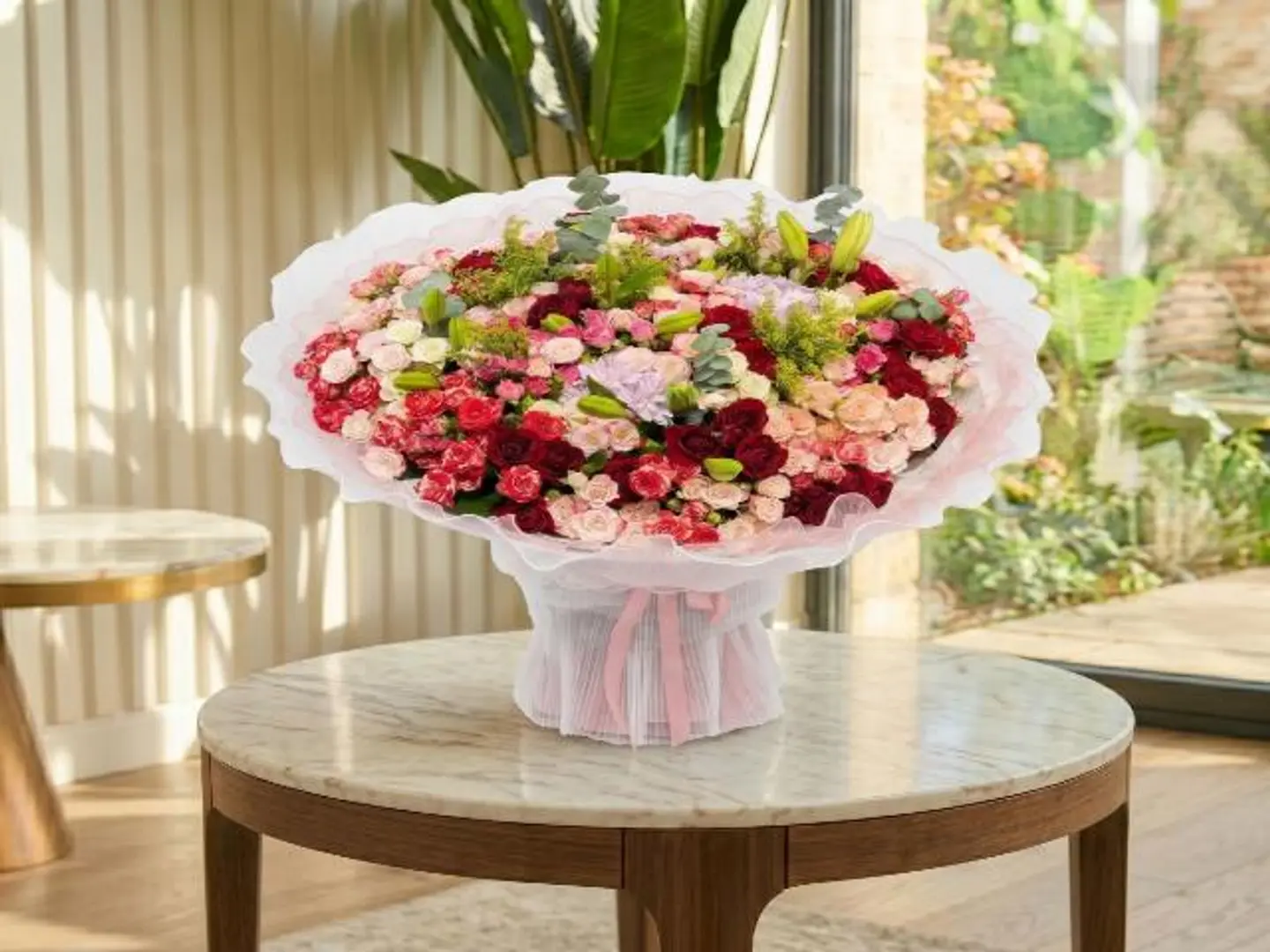 A Bouquet Of Gentle Souls
