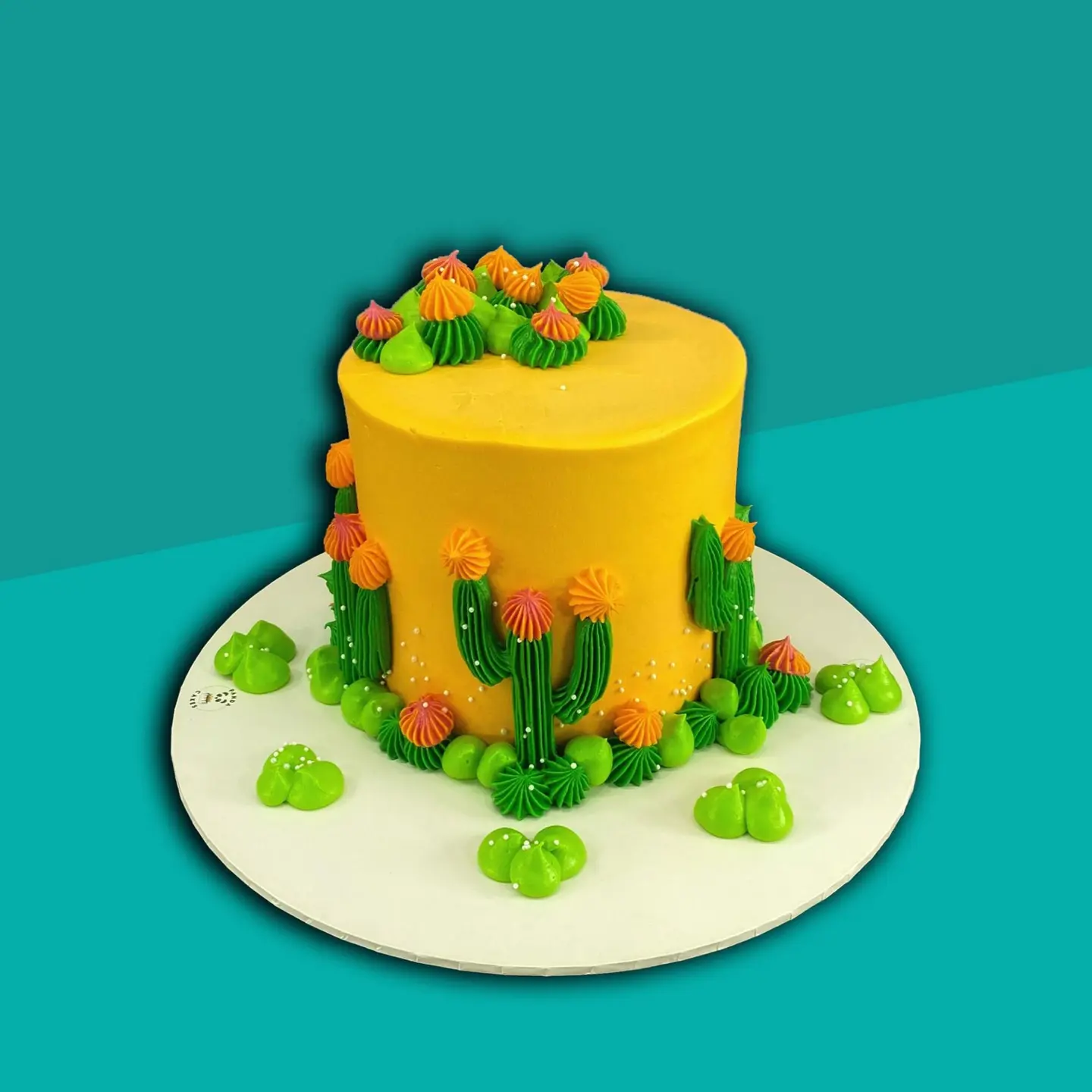 Cactus Cake