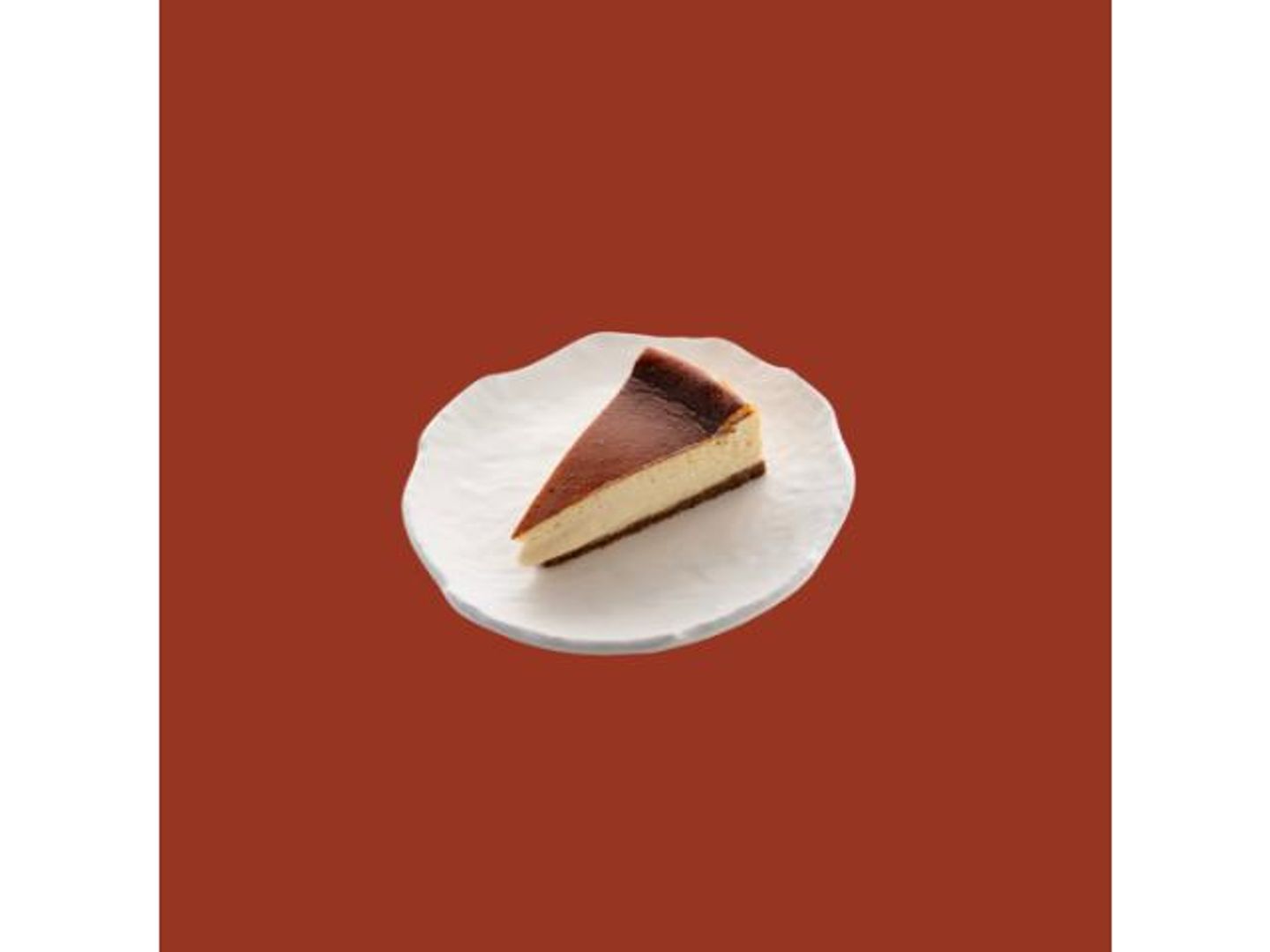 Madrid Cheesecake