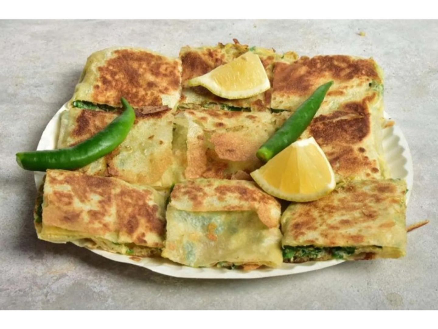 مطبق خضار