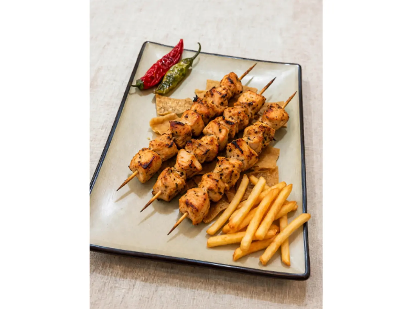 Shish Tawook