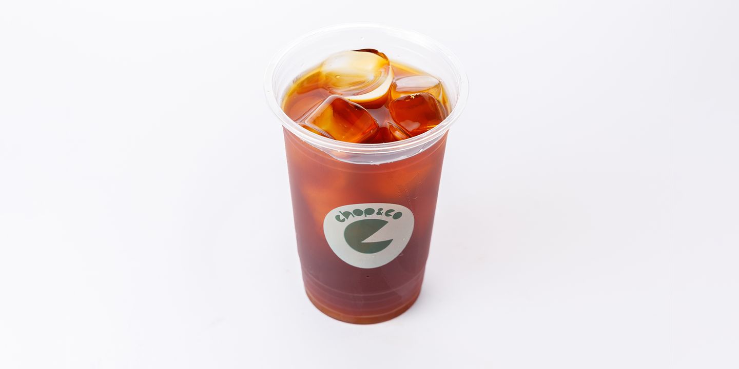 Today's Coffee Is Cold