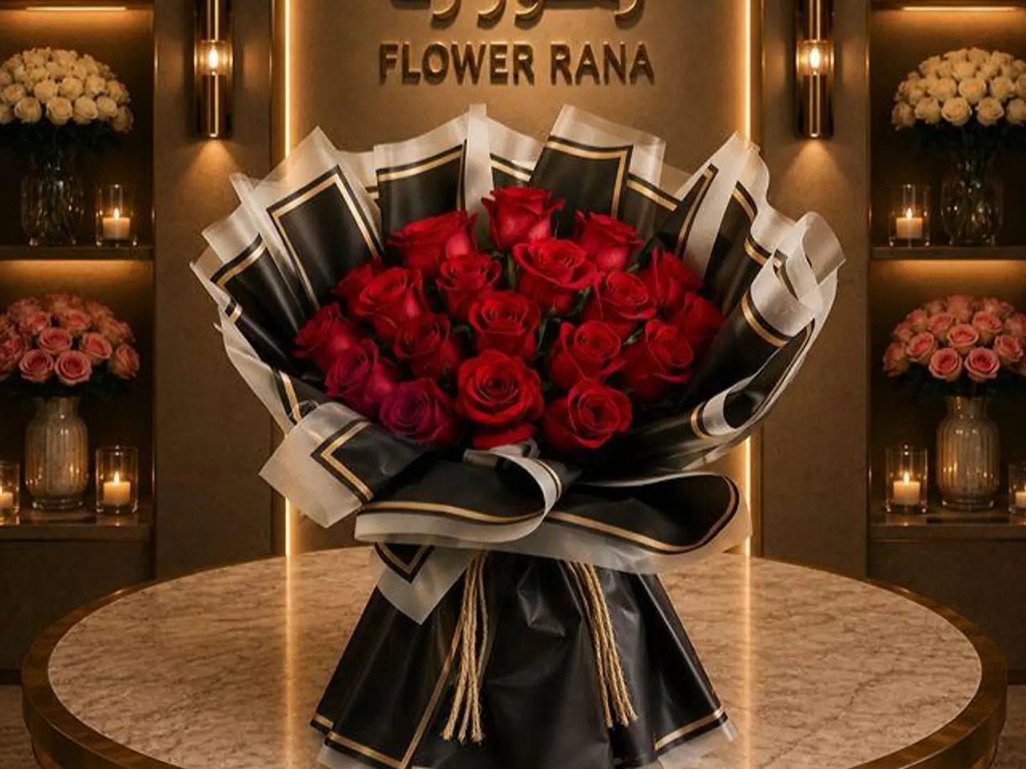 Flower Bouquet 9
