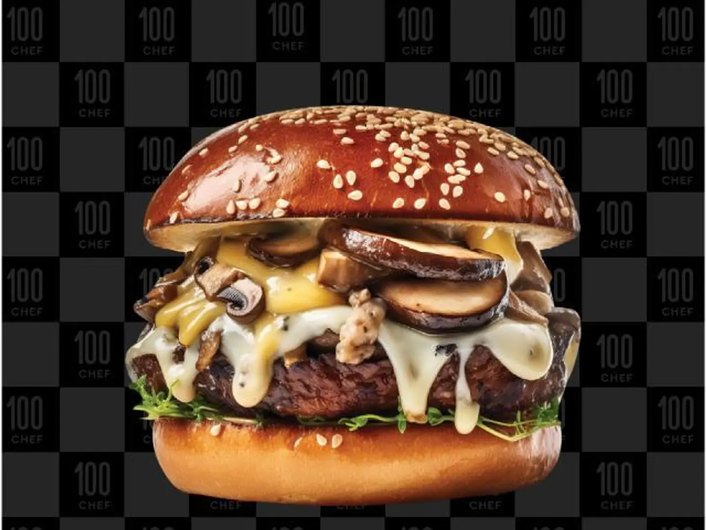 Beef Truffle Burger