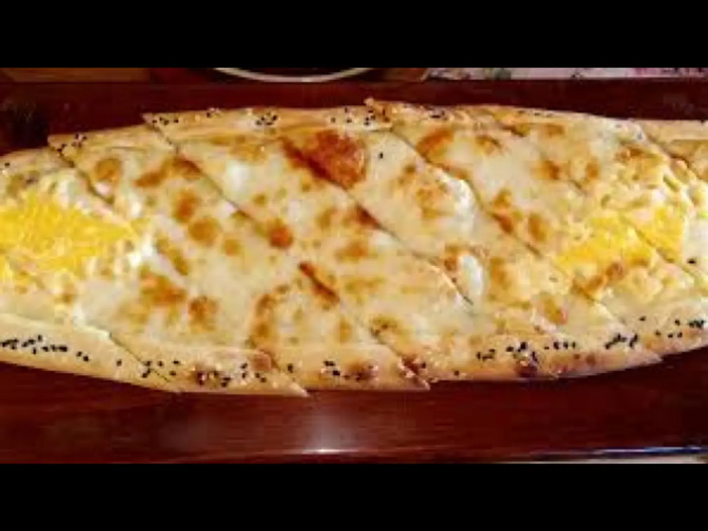 Three Cheese Pie