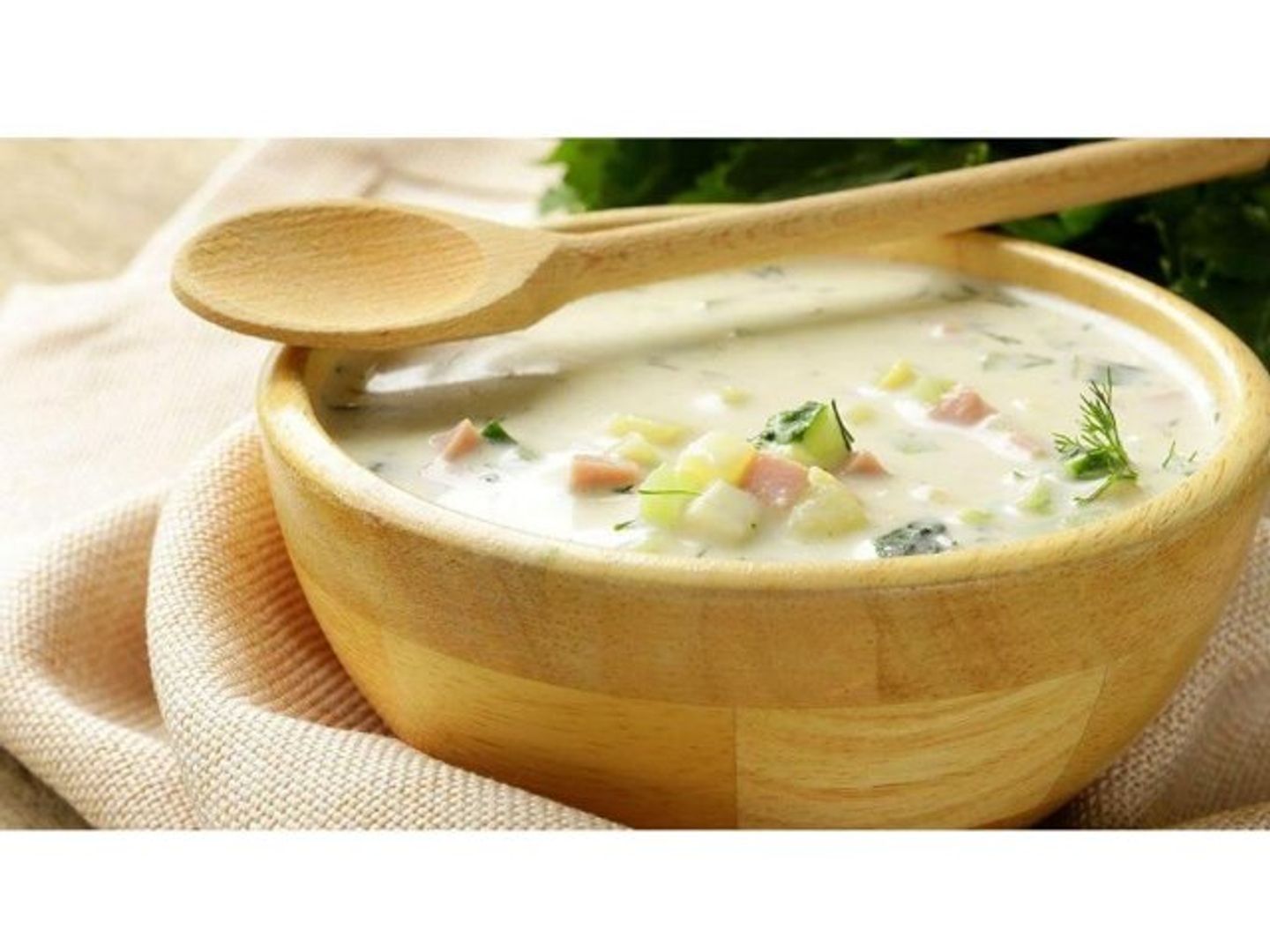 Vegetables Soup