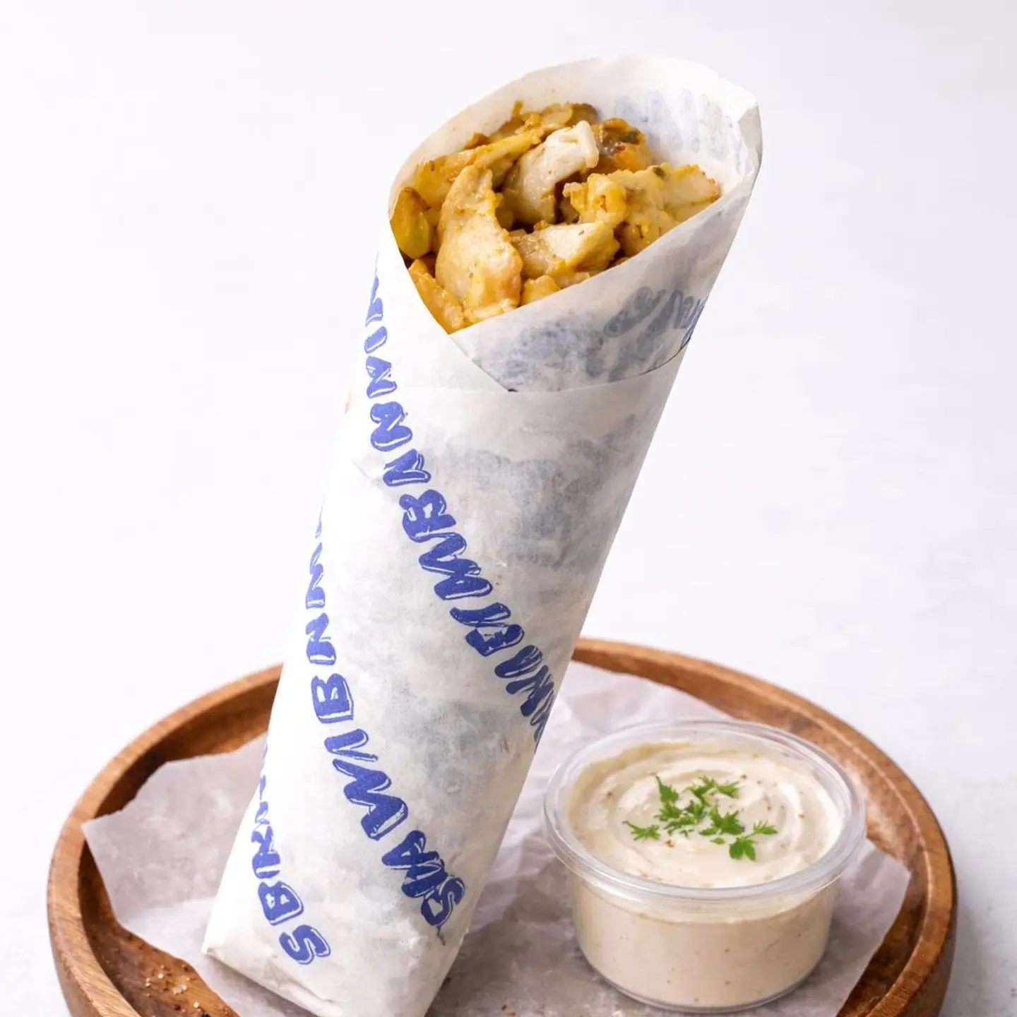 شاورما صاروخ