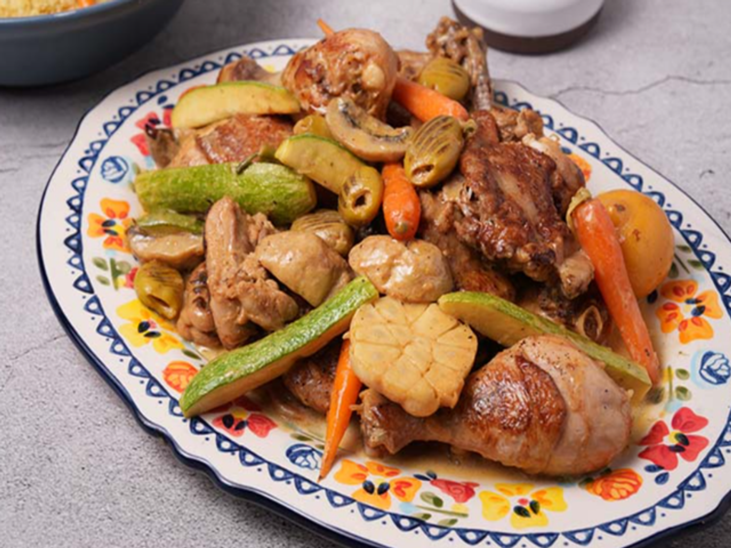 Chicken With Pickle