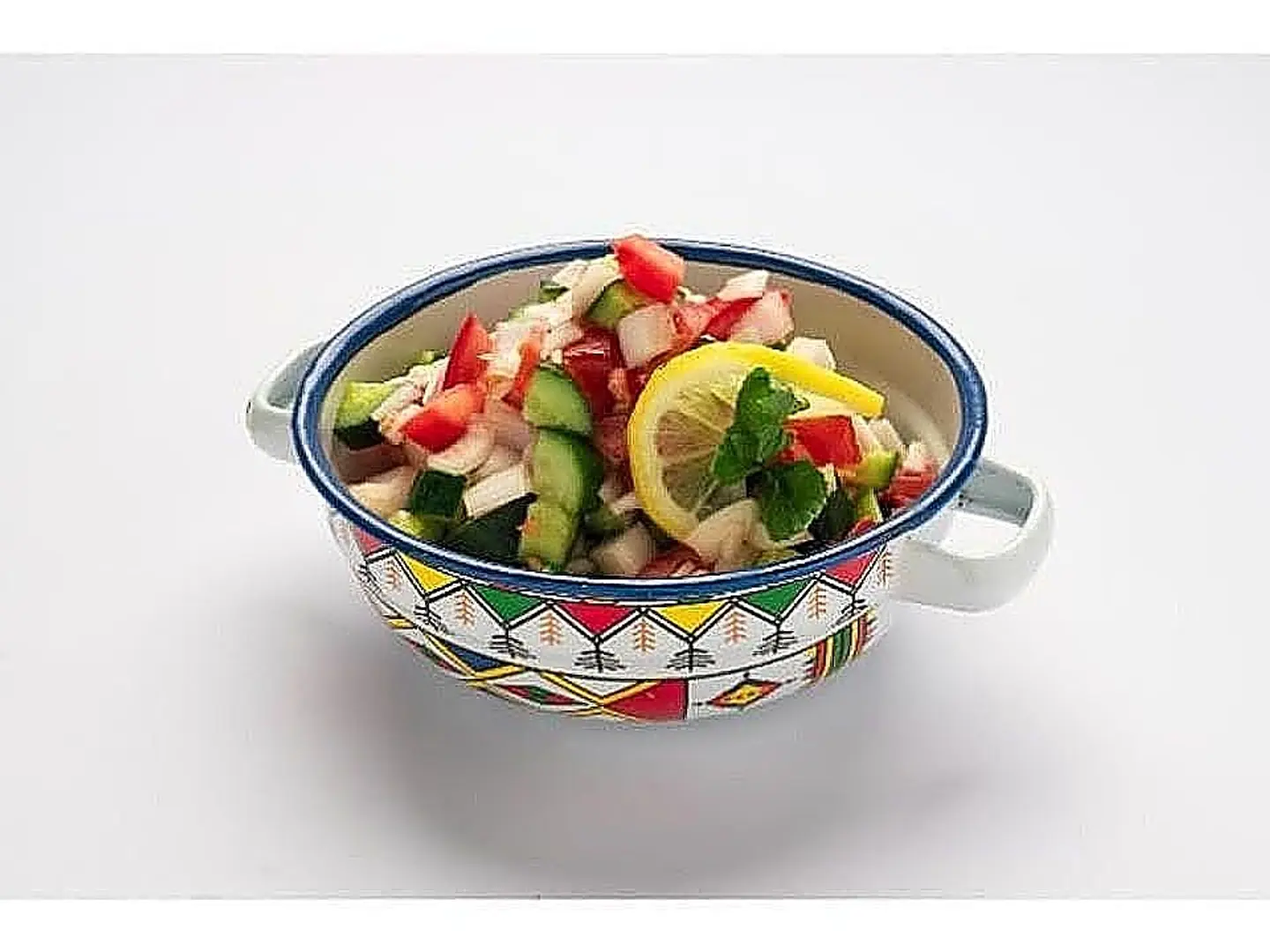 Kabsa Salad