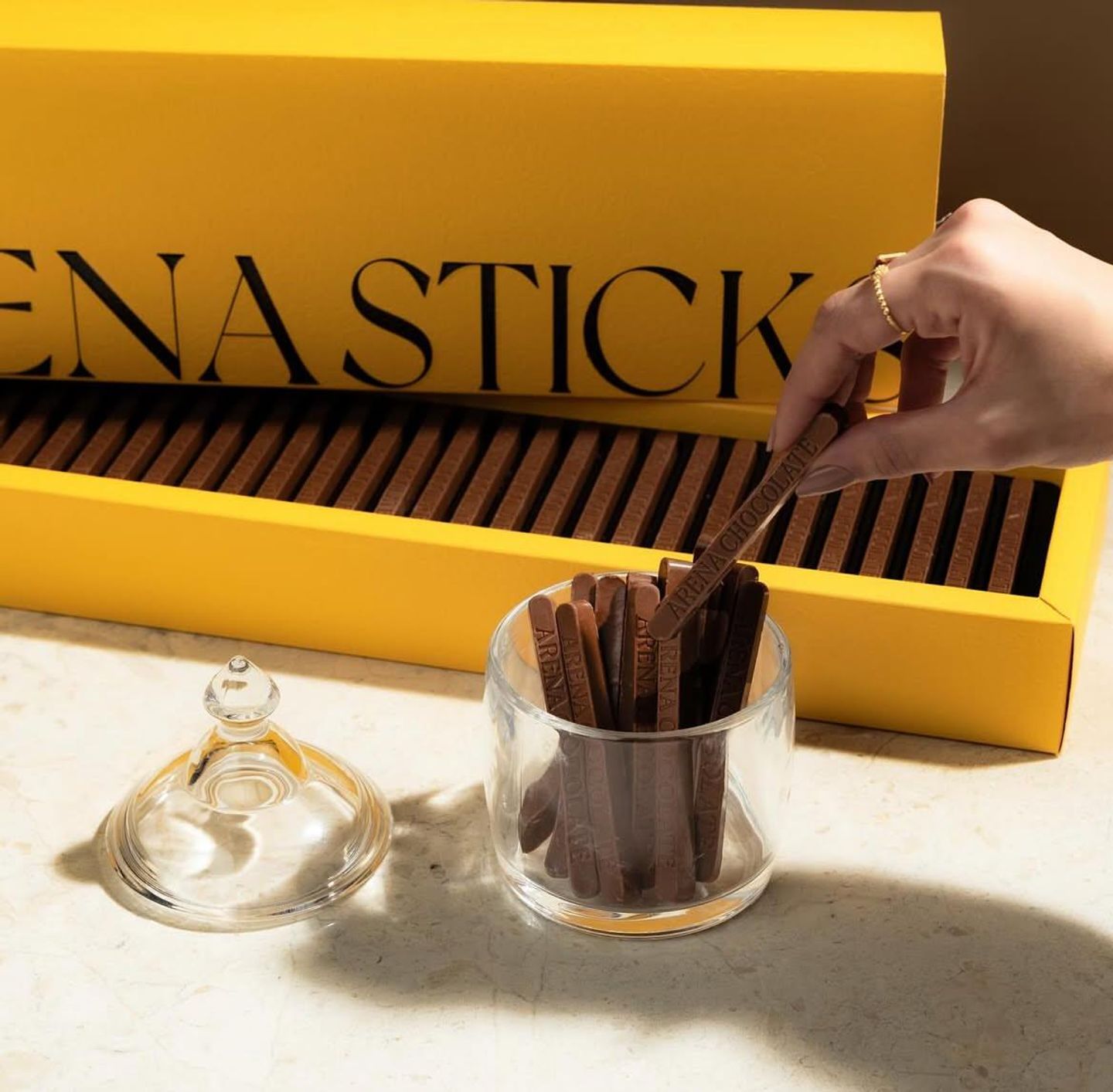 Arena Sticks