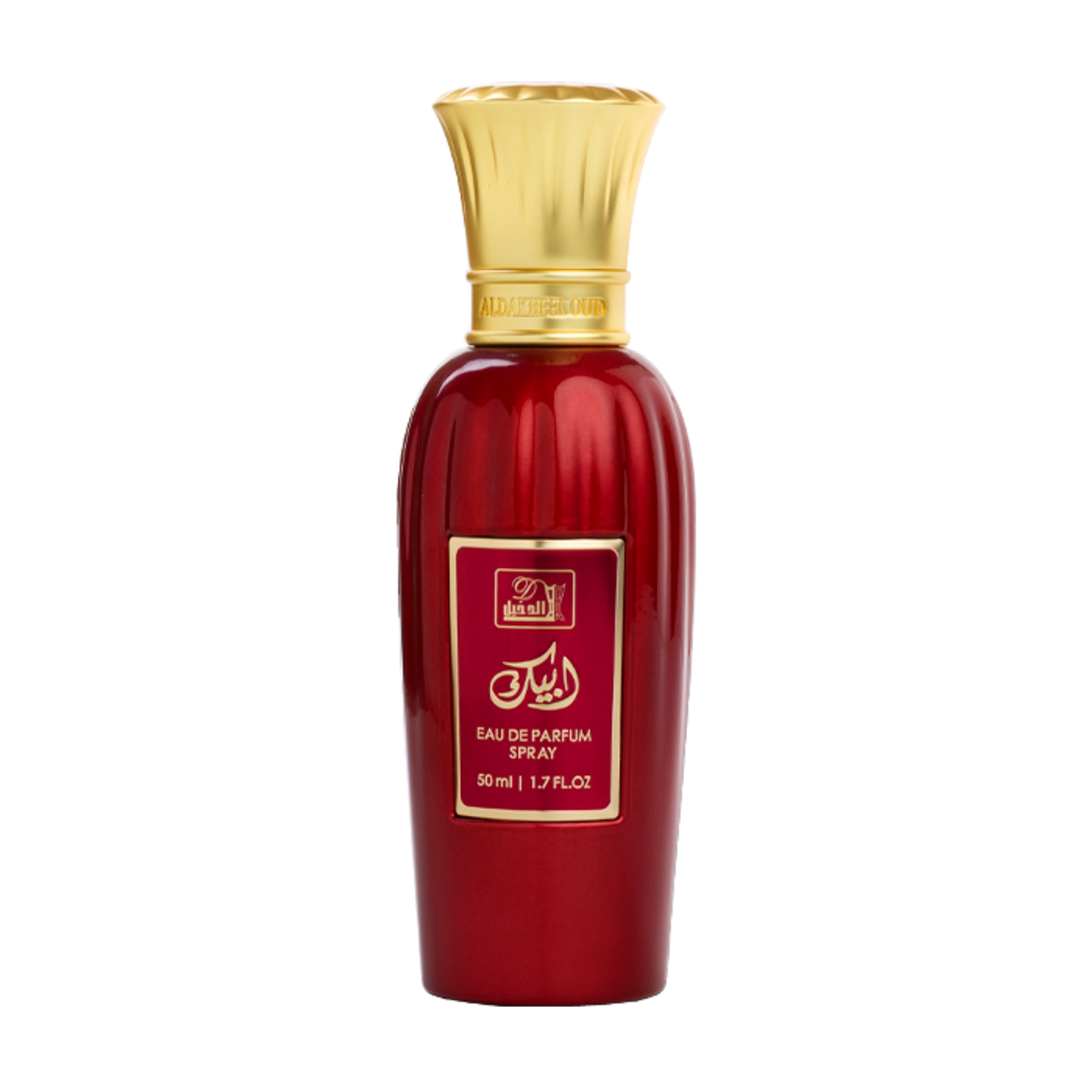 الدخيل للعود إبيك أحمر - 50 مل