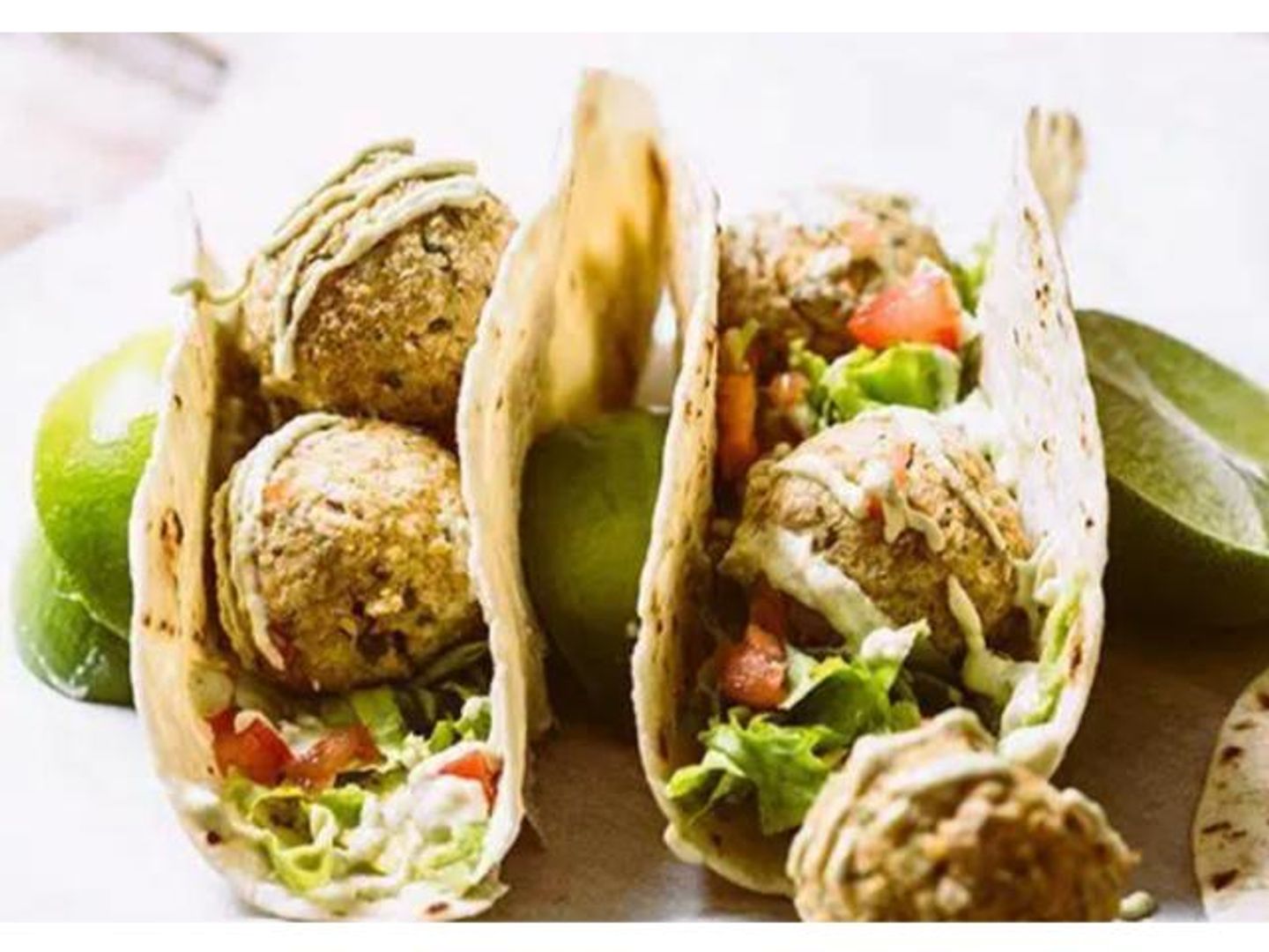 Falafel Taco