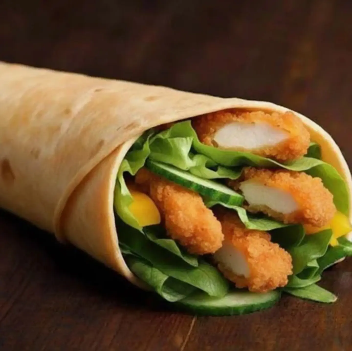 ساندوتش مسحب