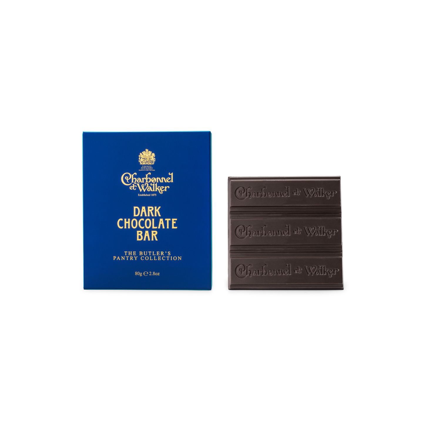 Dark Chocolate ‘Butler’ Bar